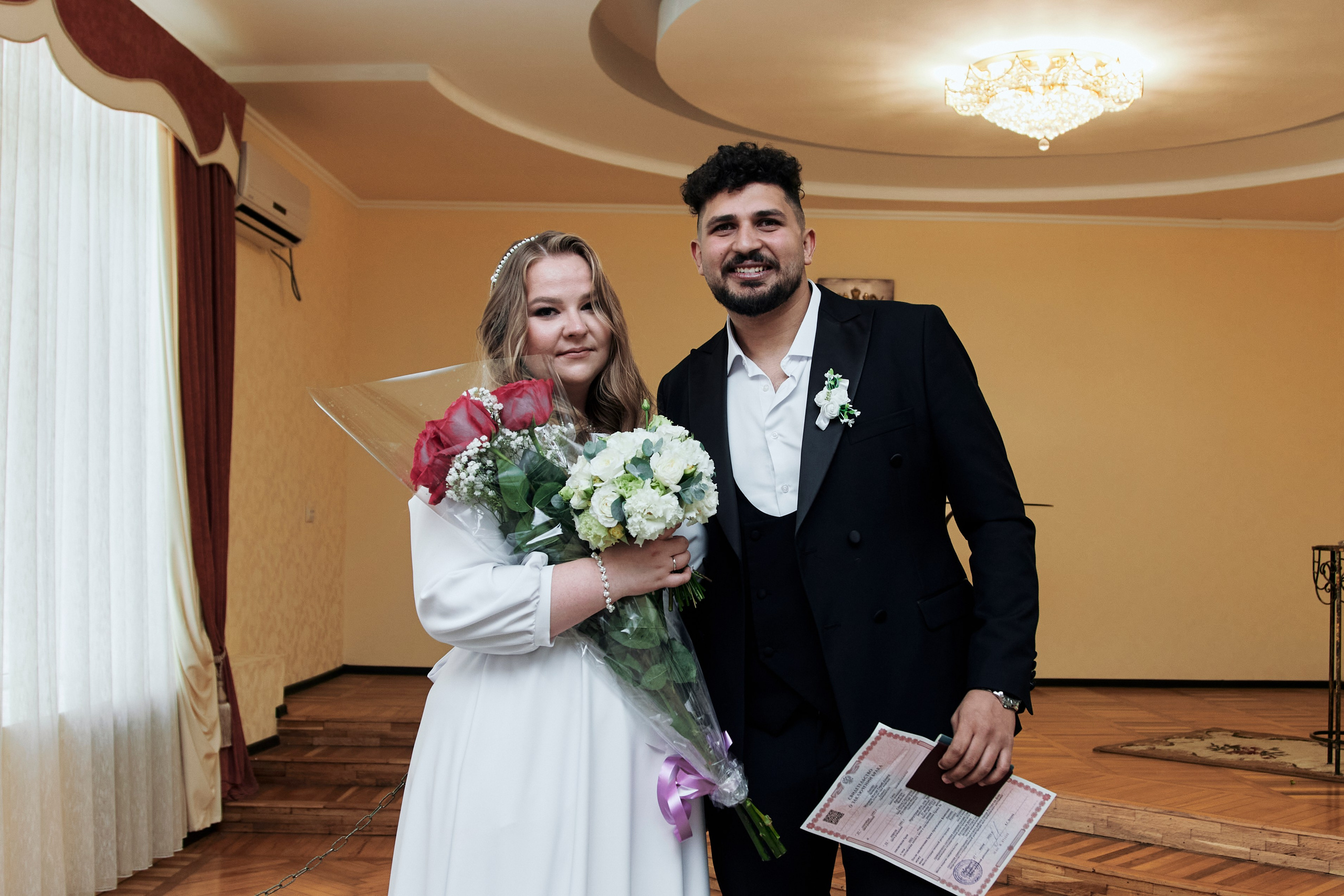 Свадьба Елены и Момена. Фотограф