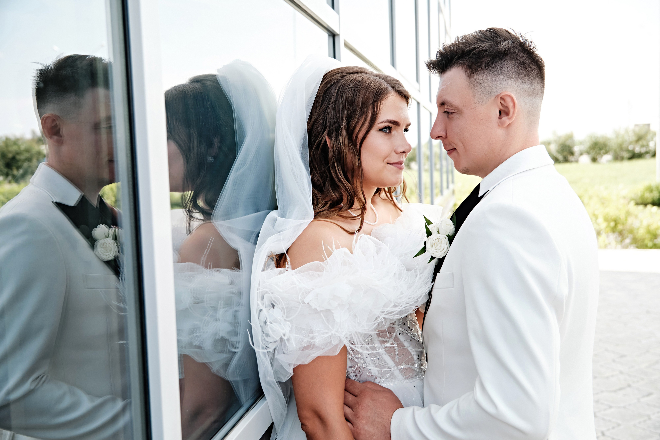 Снежана и Алексей