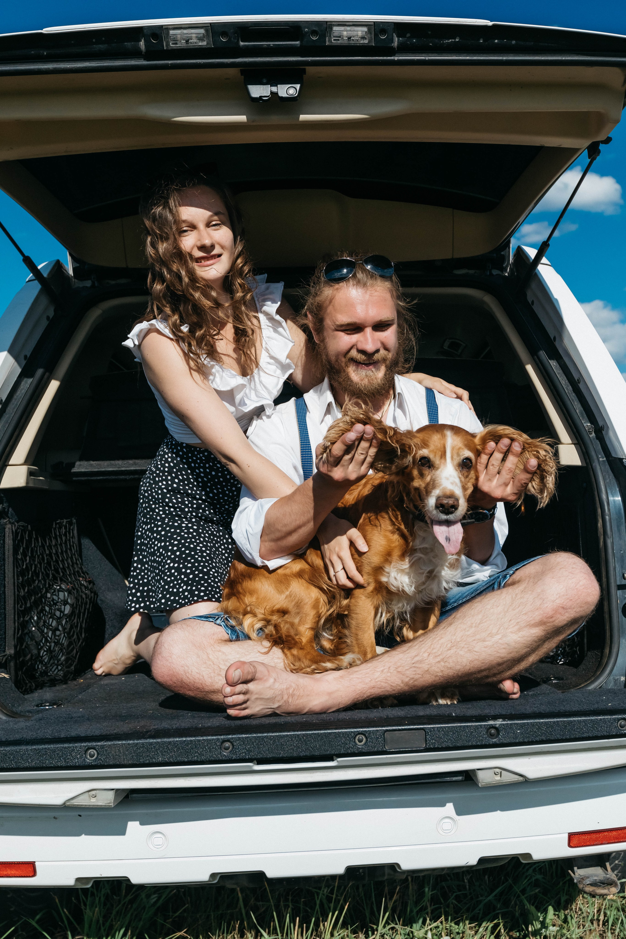 Кристина Владимир и Рада. Главная