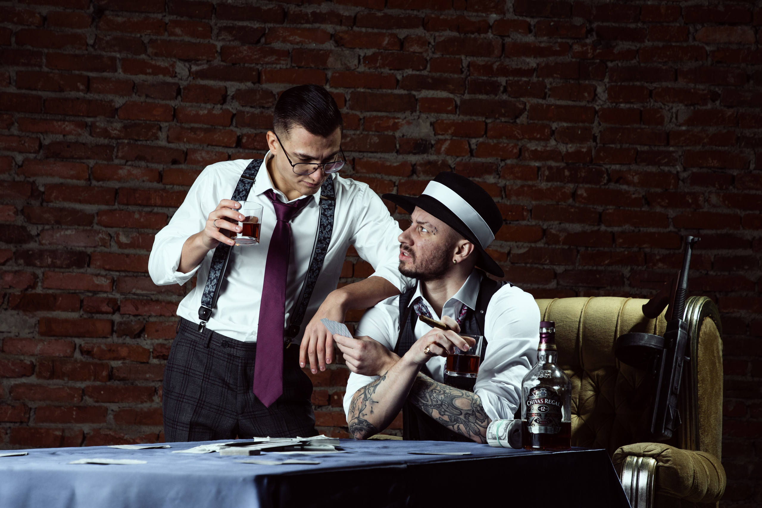 Весёлые роджеры. Главная