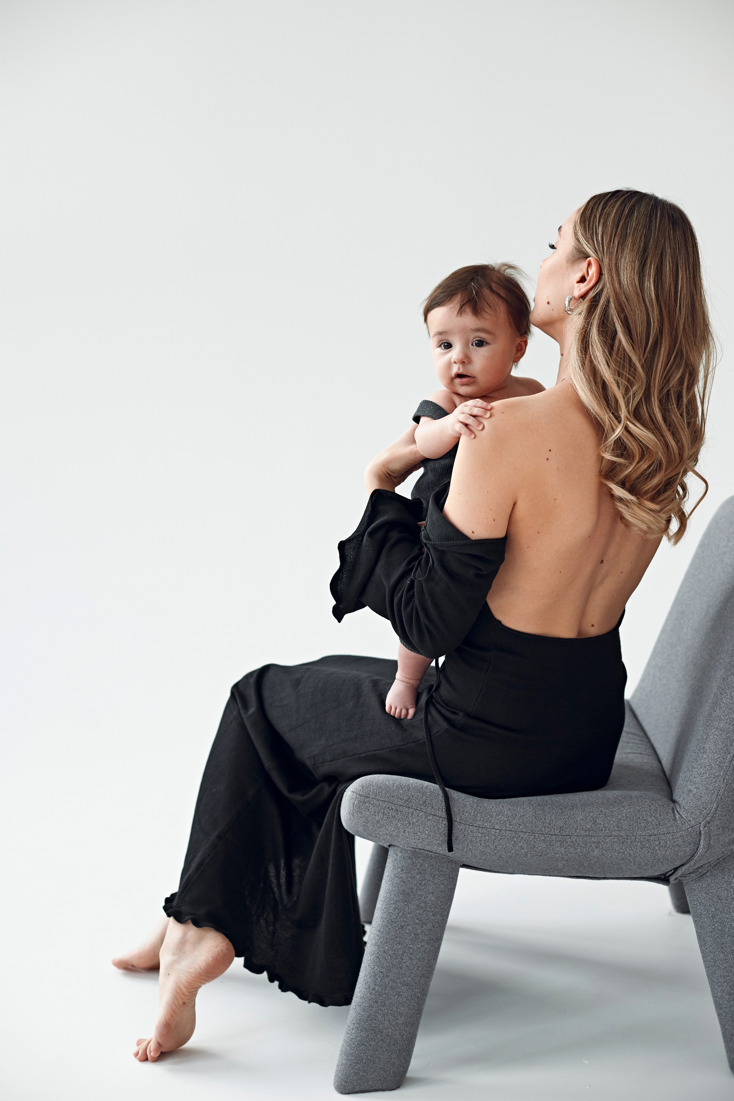 Светлана с сыном Максимом. Главная