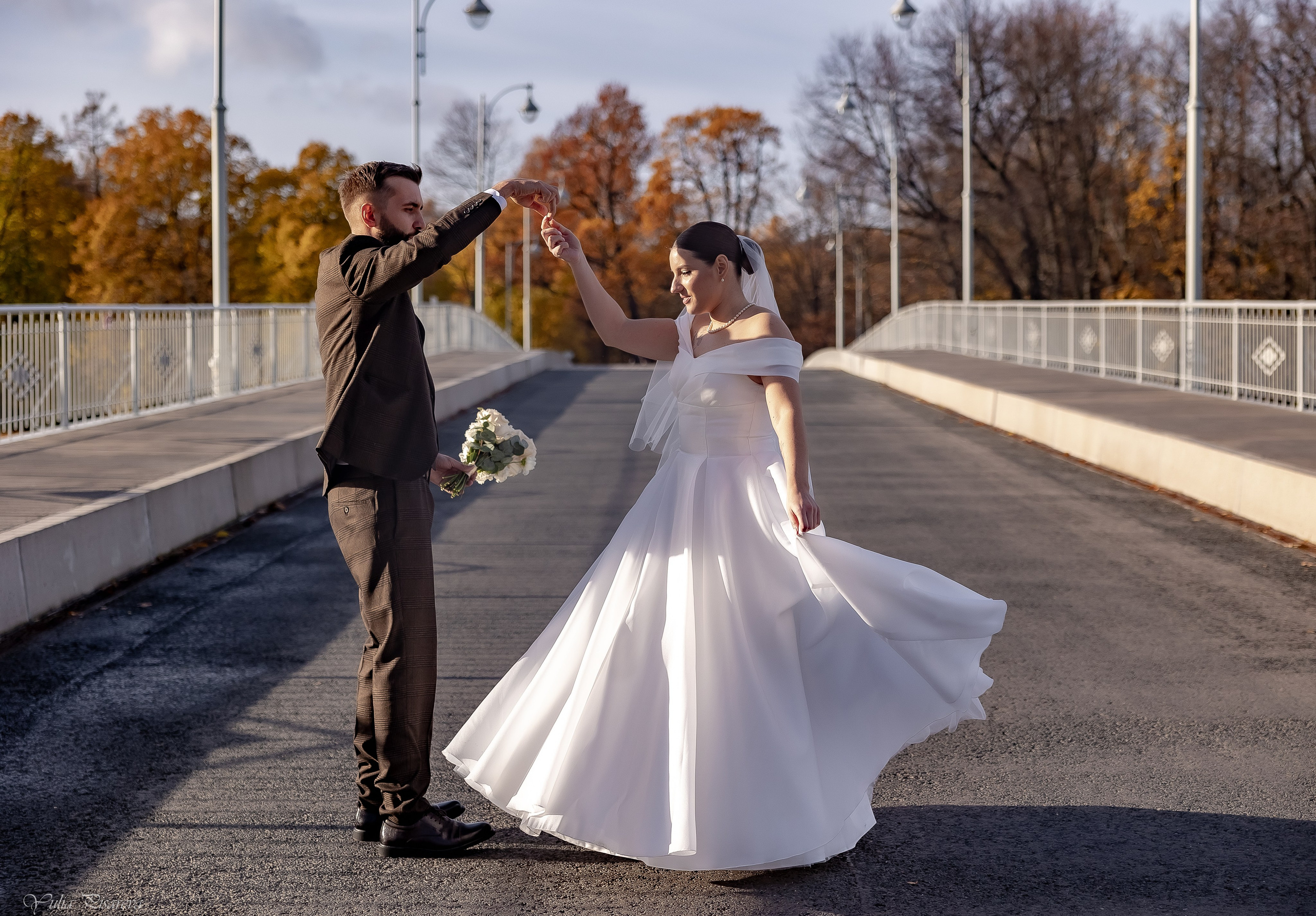 Свадьба Никита и Валерия. Фотограф в Санкт-Петербурге Писарева Юлия