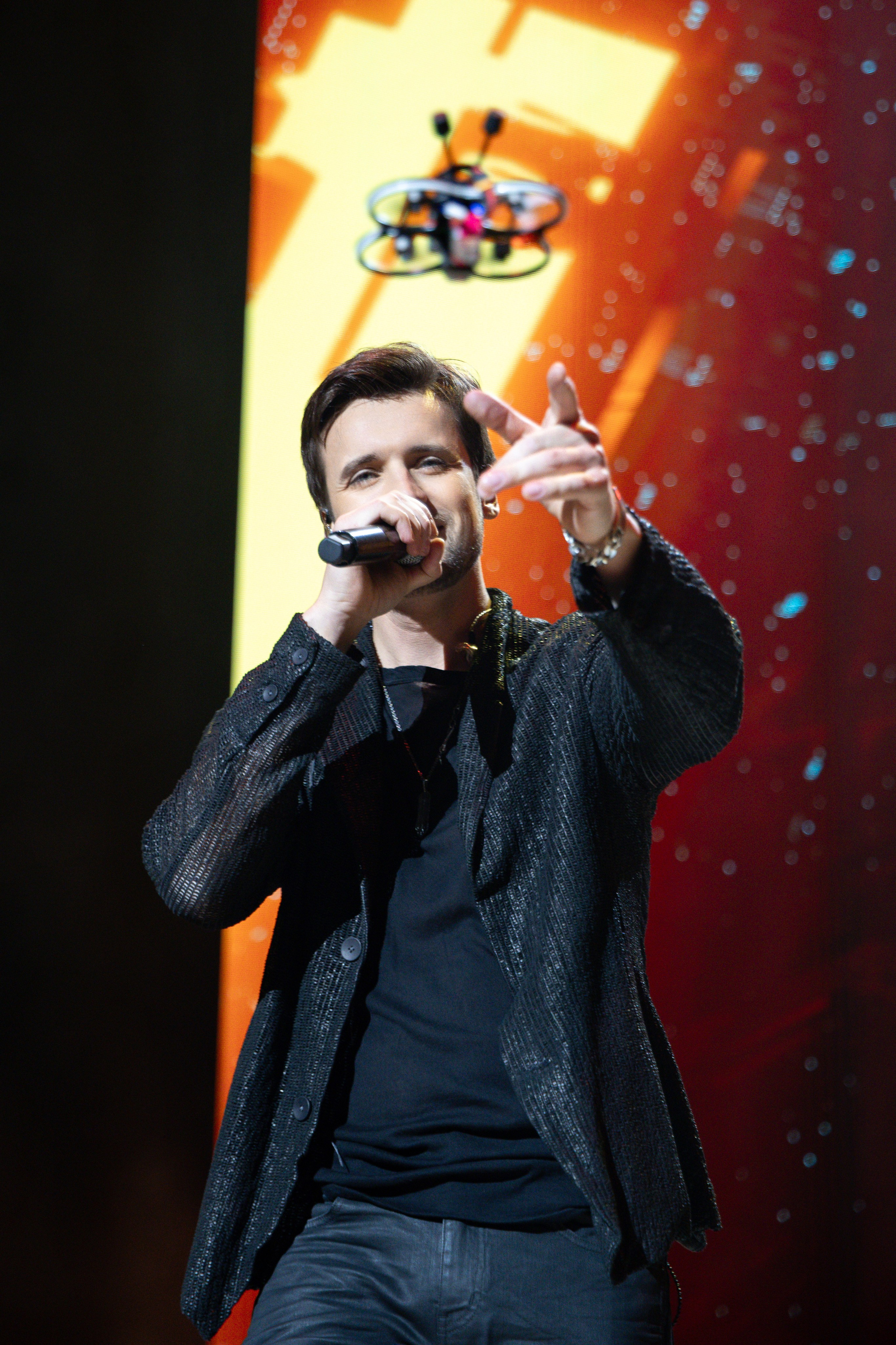 Реальная премия Music Box 2025. Фотограф Ирина Красса