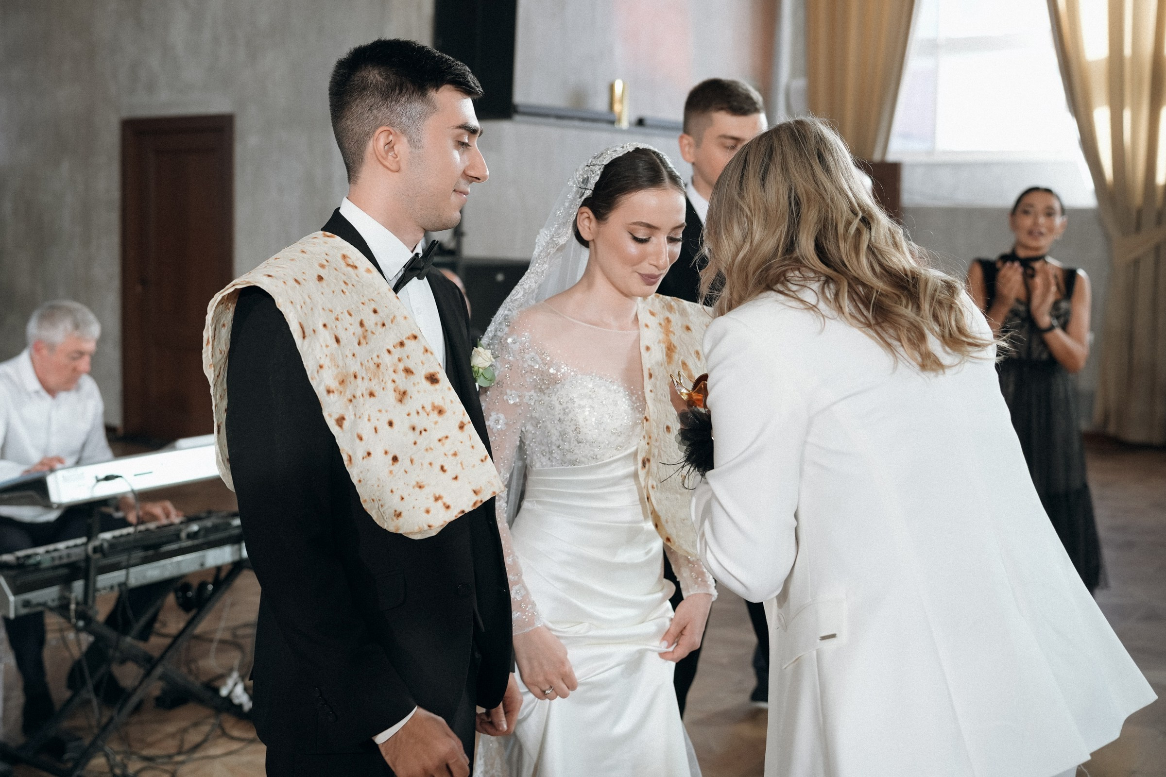 Рудольф и Алина. Свадебный фотограф в Санкт-Петербурге и в Москве Вероника Рябова