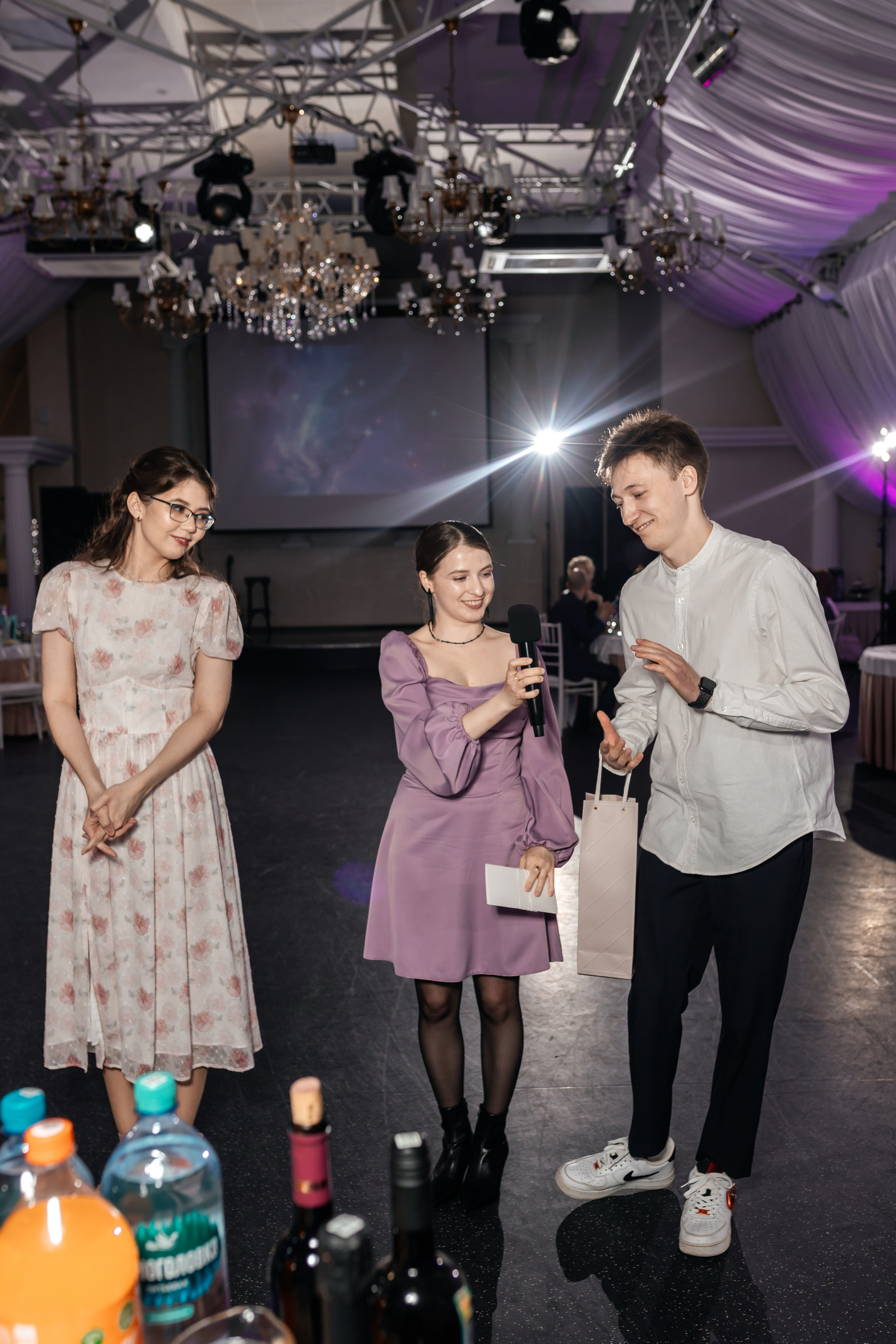 Свадьба Михаила и Эльвиры. Банкет. Марина Шаймухаметова. Фотограф в Уфе