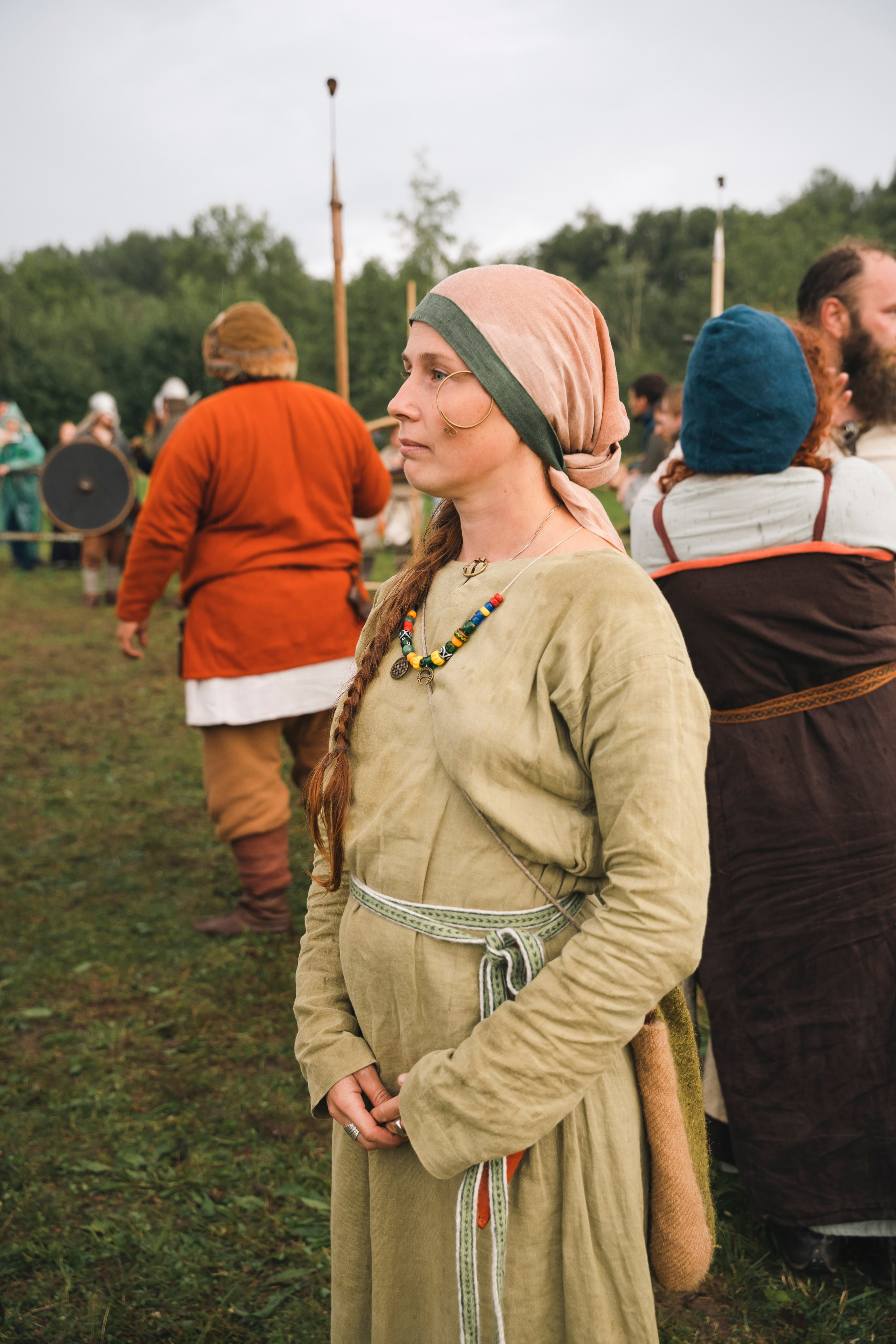 Фестиваль <Братчина> 2024 Новгородская обл. Портретный фотограф в Смоленске и Москве Мария Громова