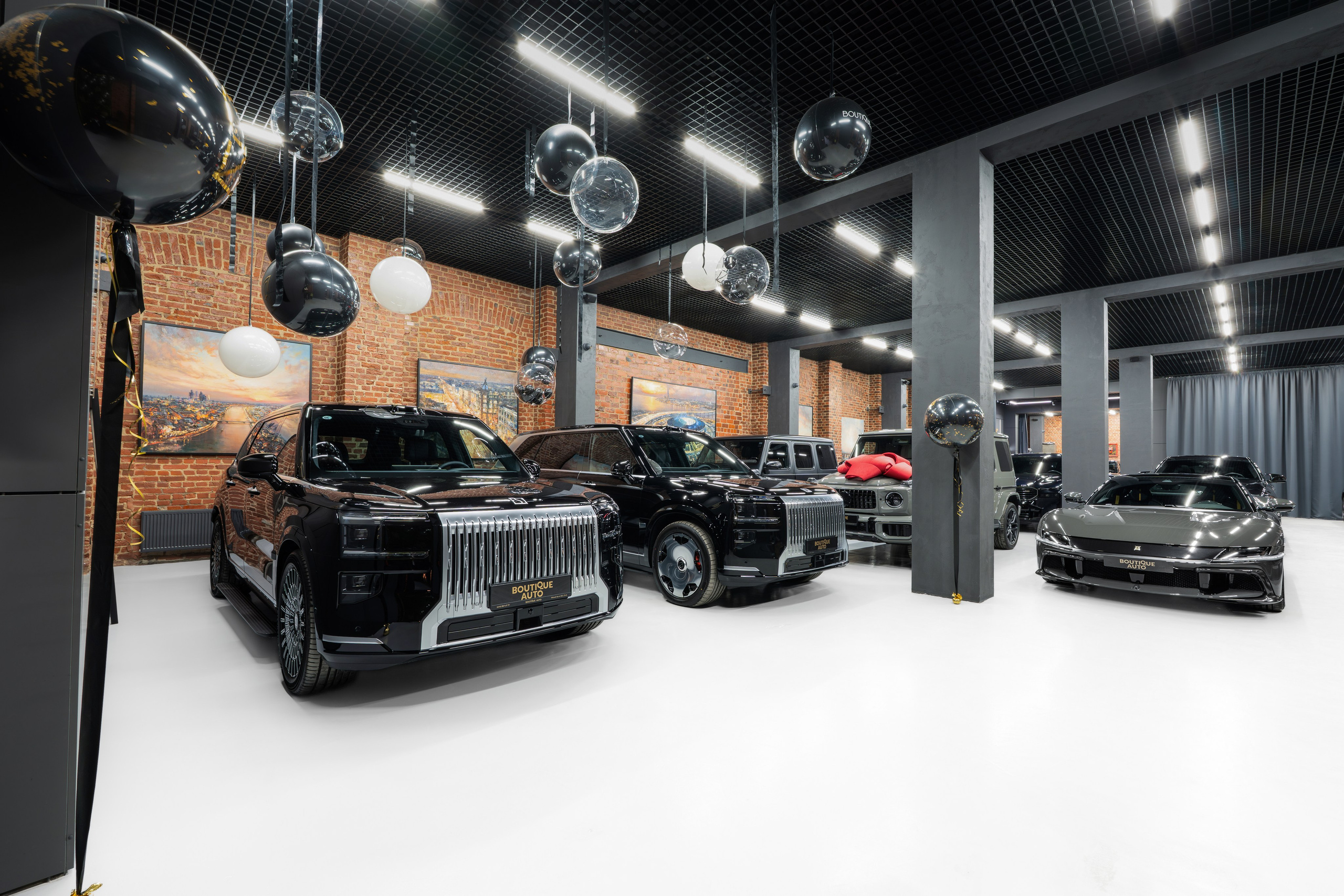 съёмка интерьера, интерьерная съёмка, автомобильный салон