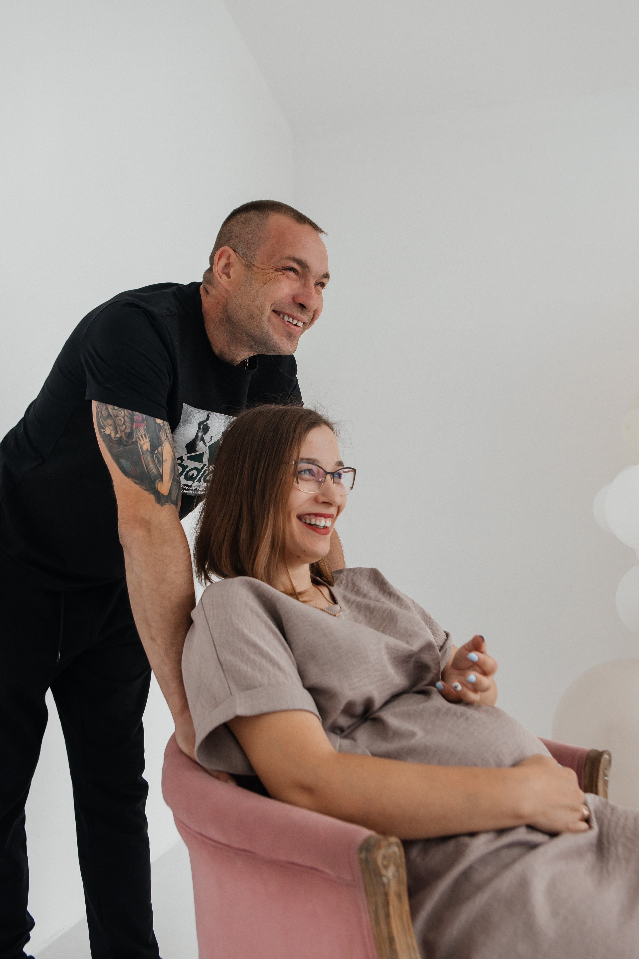 Гендер-пати. Дарья Белякова. Свадебный, детский и семейный фотограф в городе Бийск