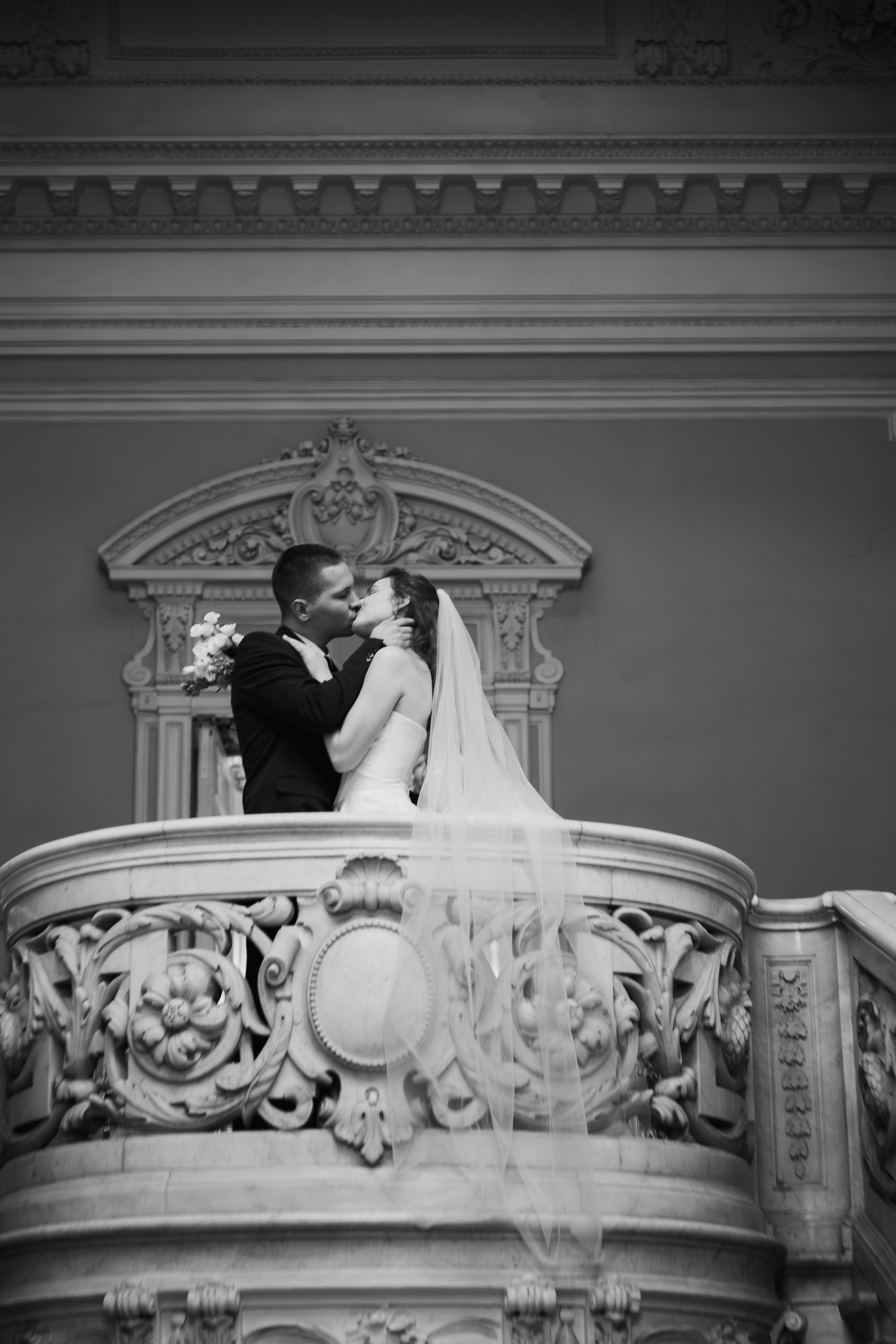 Анастасия и Михаил. Свадебный фотограф