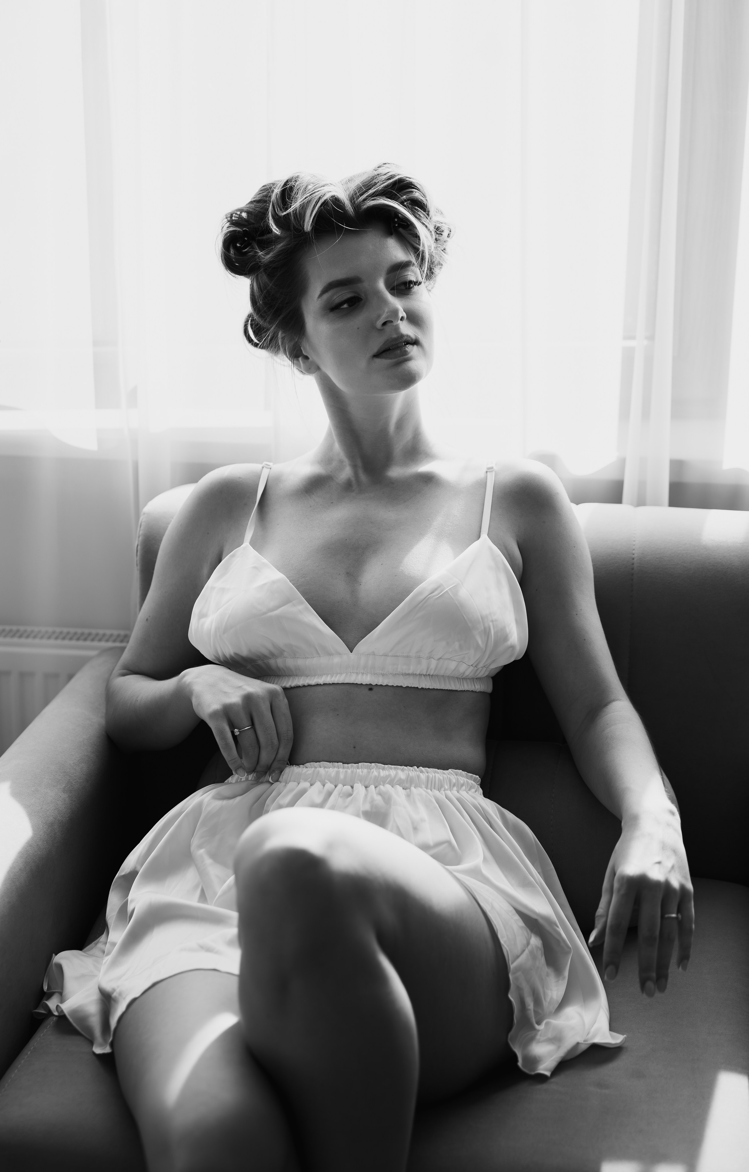 Утро Дианы и Данила. Свадебный фотограф