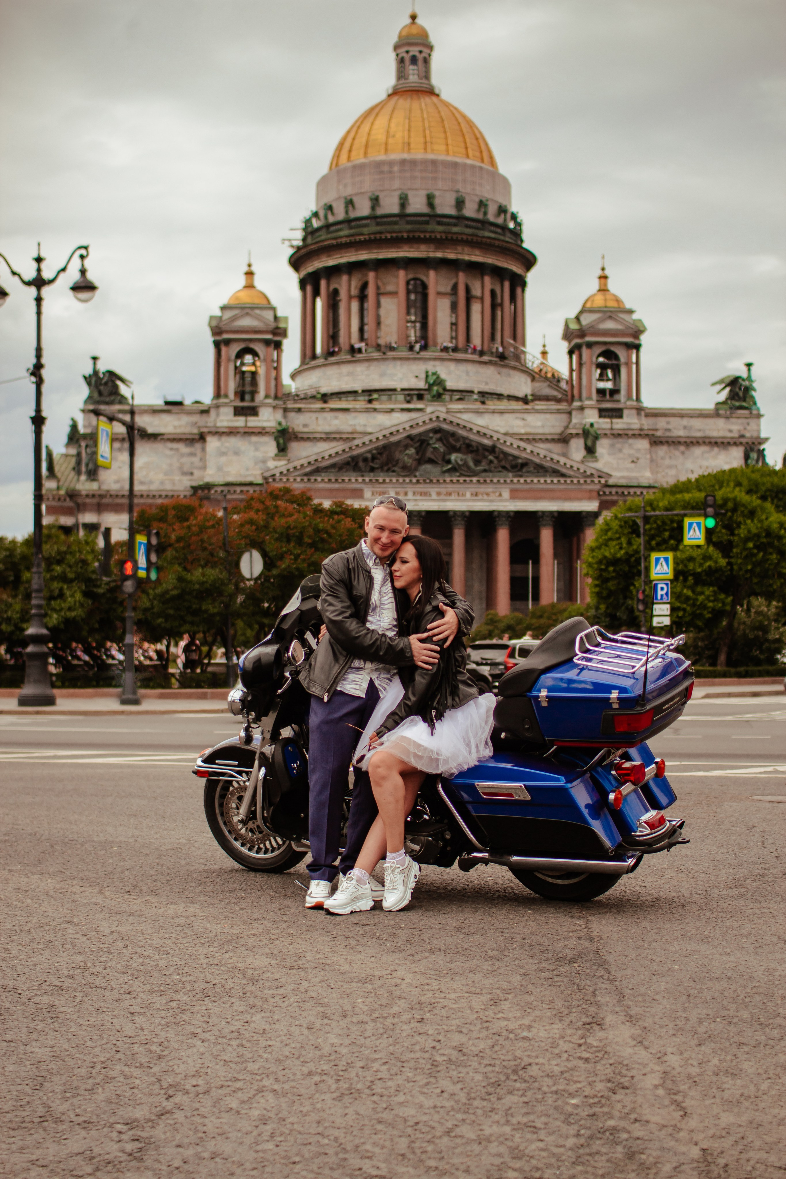 Свадебные съемки. Свадебный фотограф в Санкт-Петербурге Вероника Пуцейко