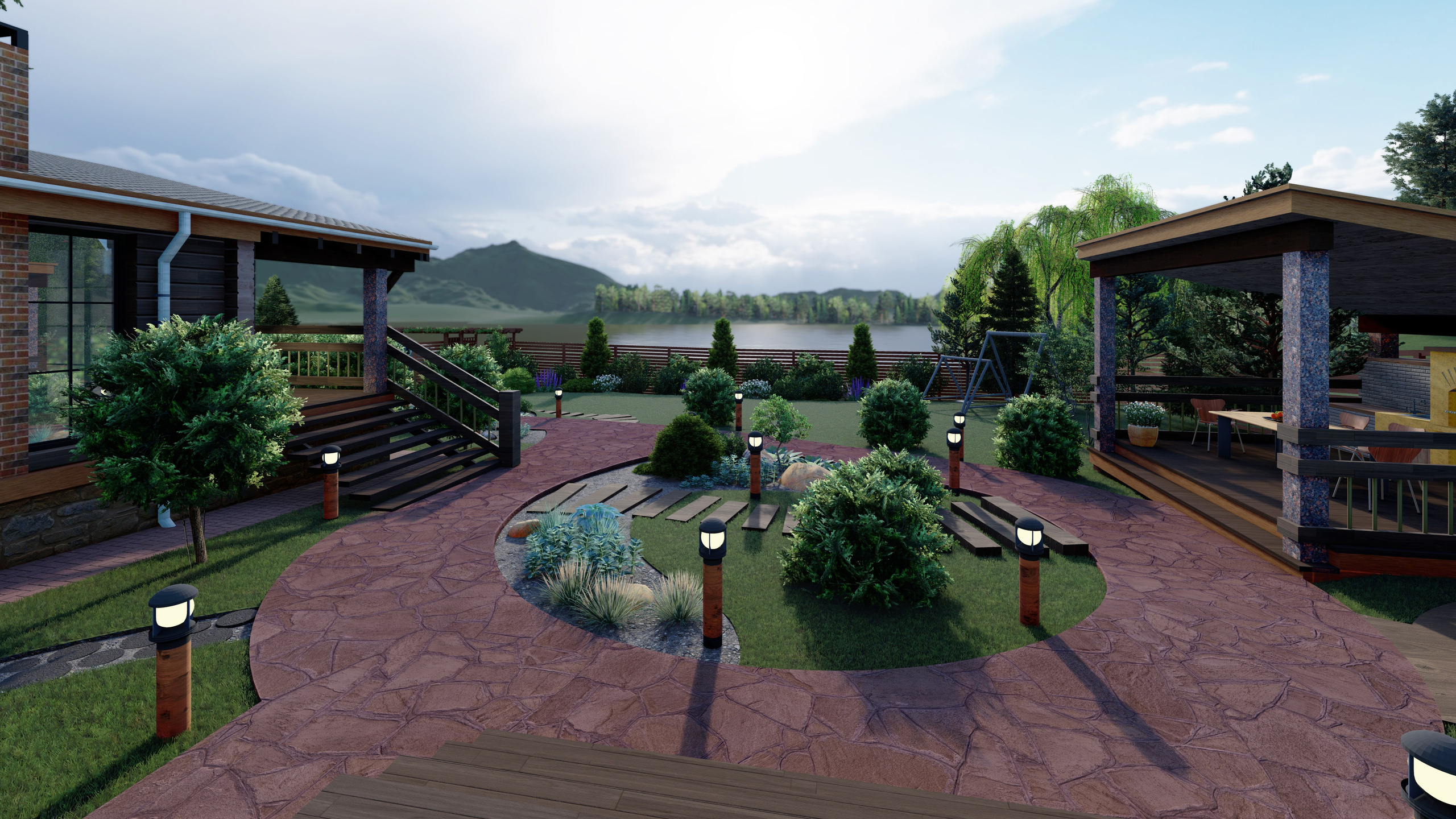 Пичугово море Новосибирск. Александра Койтова — Архитектор малоэтажных зданий в Новосибирске