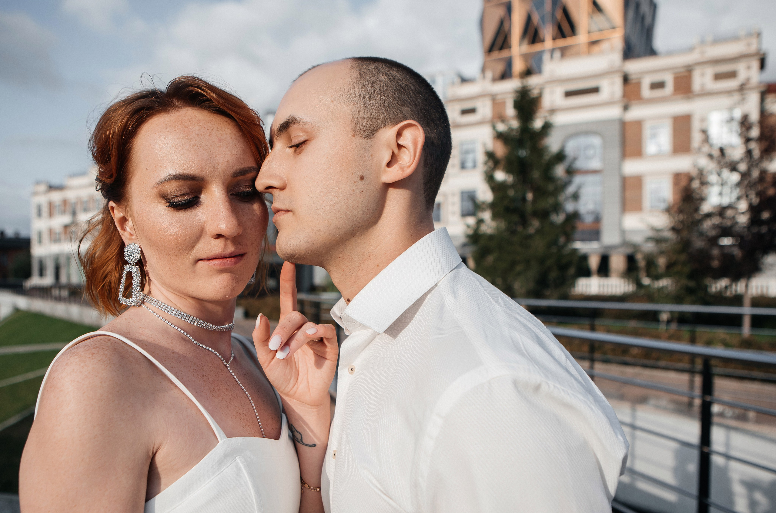 Свадебная Love Story Александр и Юля. Свадебный и семейный фотограф Ибрагимова Мария из Екатеринбурга