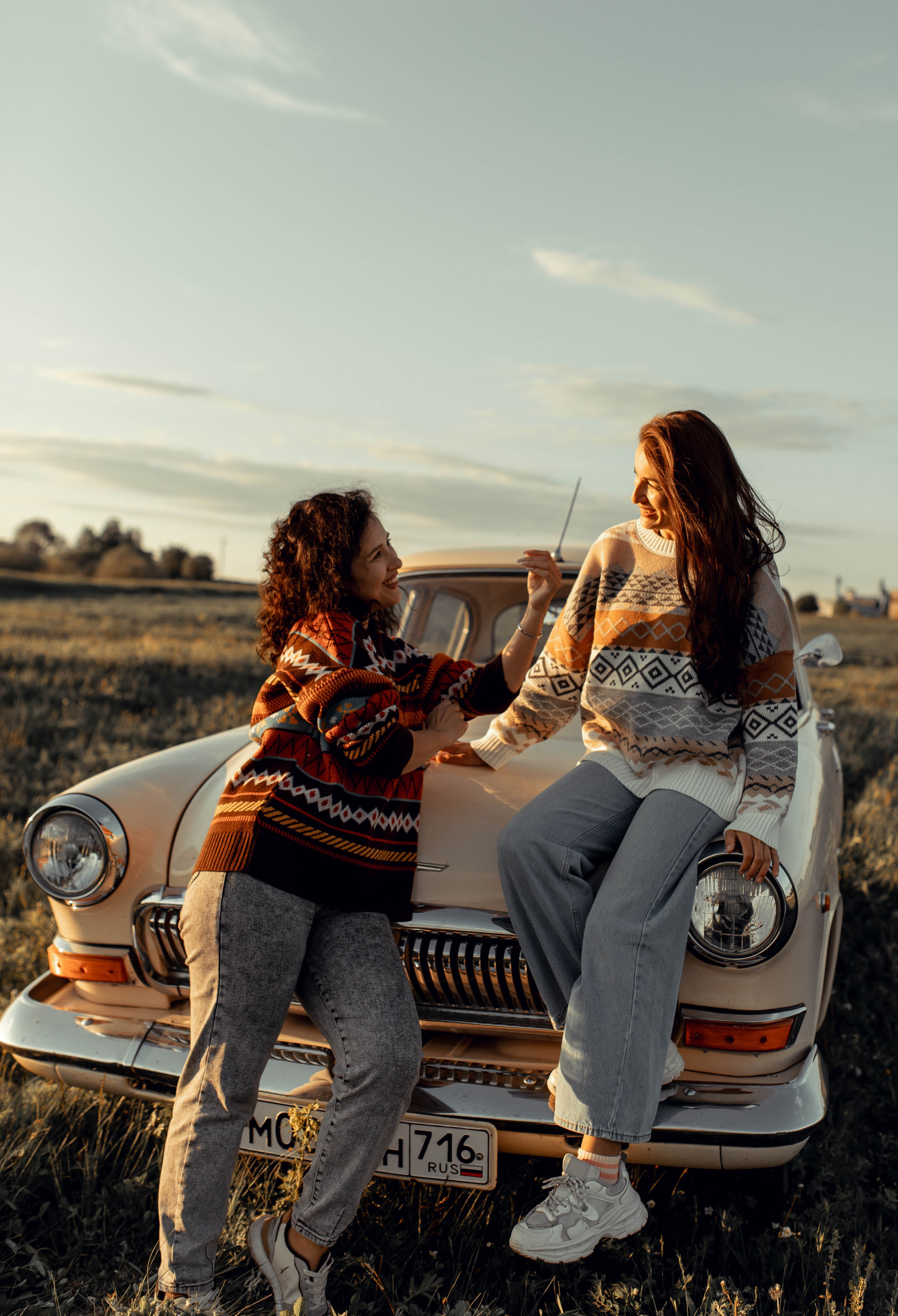 Однажды в 70-е…. Фотограф Юлия Хакимова / Казань/ Чистополь