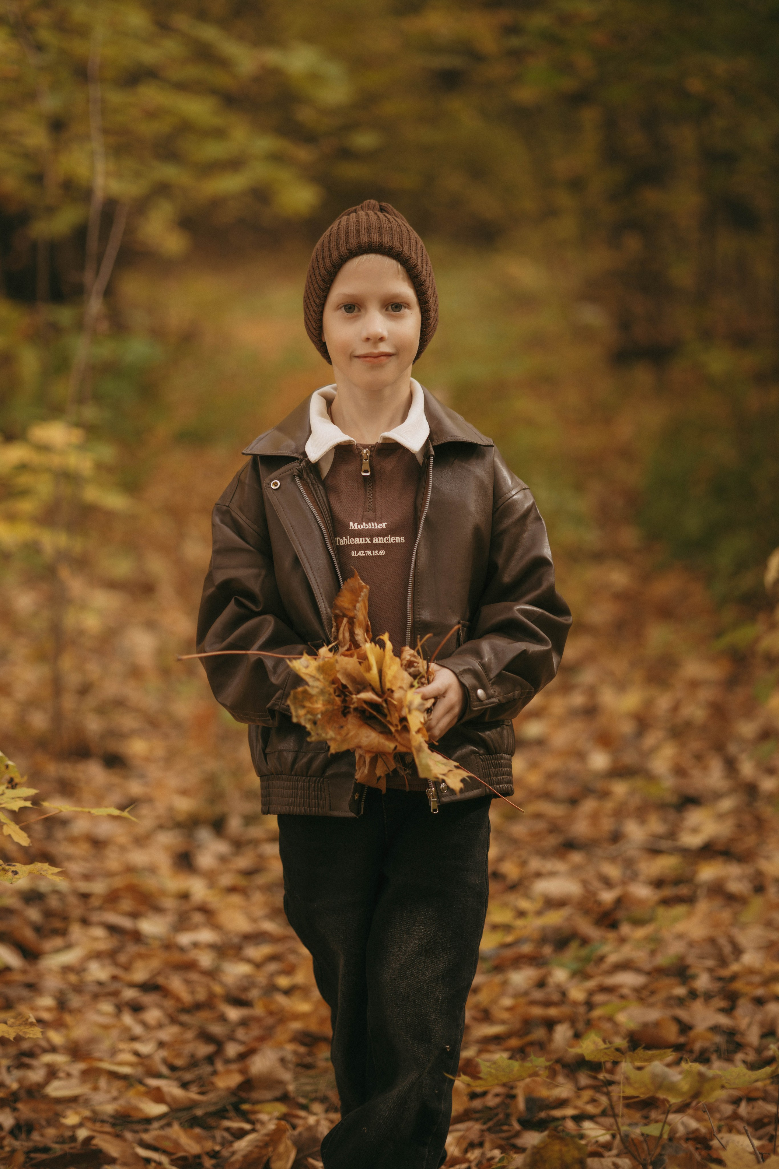 Осеняя. Фотограф Юлия Хакимова / Казань/ Чистополь