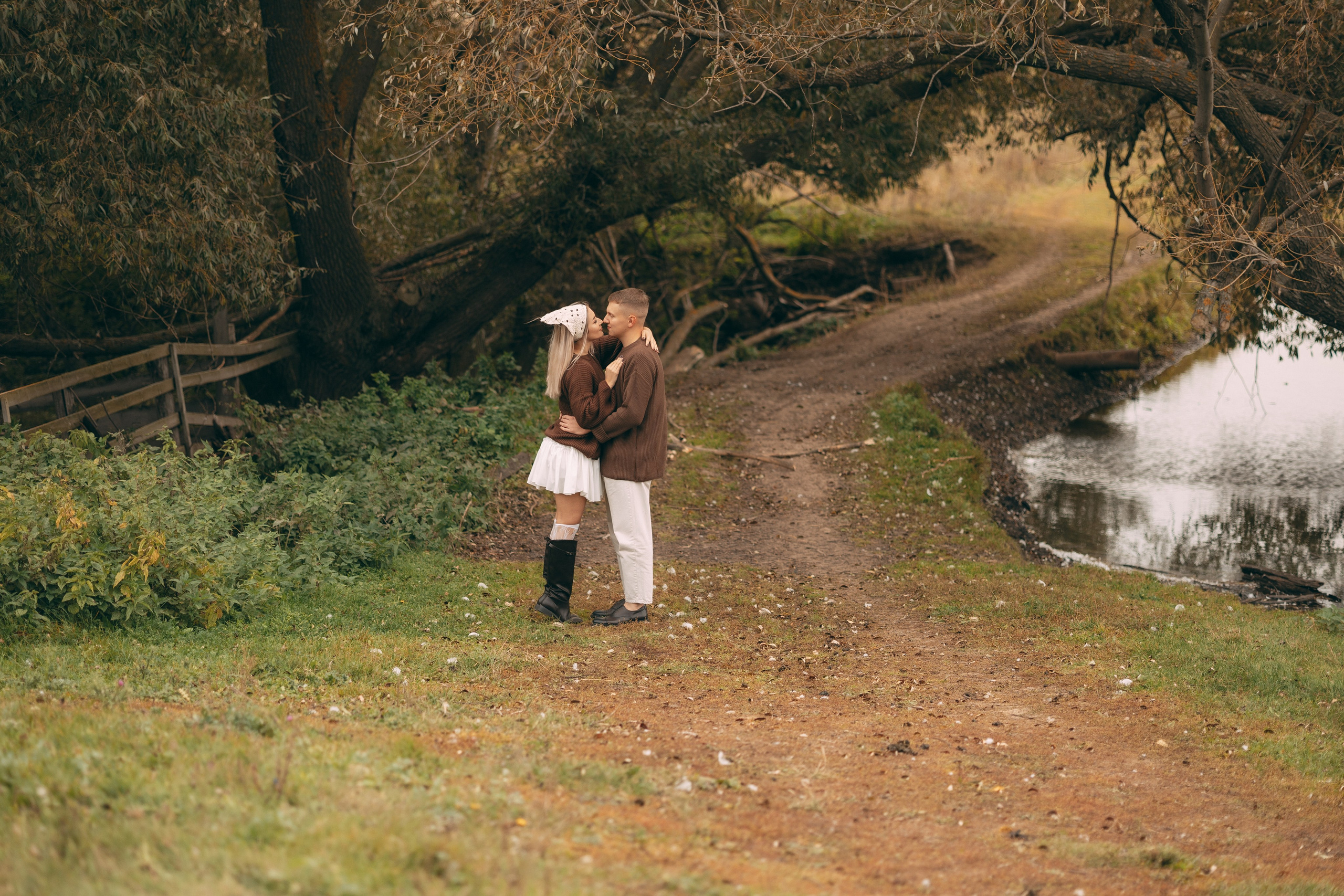 Дарина и Максим. Фотограф Юлия Хакимова / Казань/ Чистополь