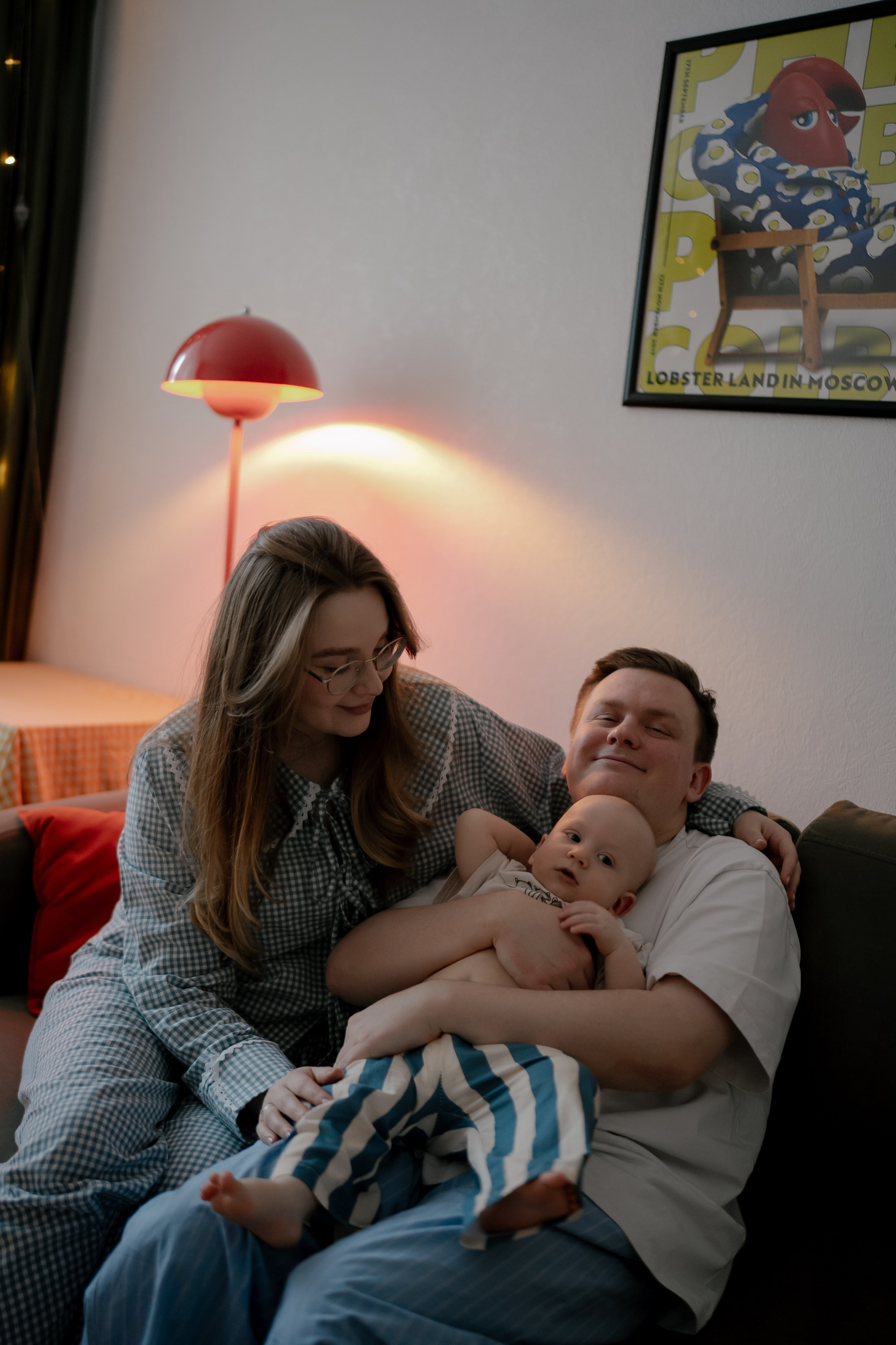 Годовасие Льва. Свадебный и семейный фотограф в Москве и Красногорске — живые кадры | Анастасия Тихонова