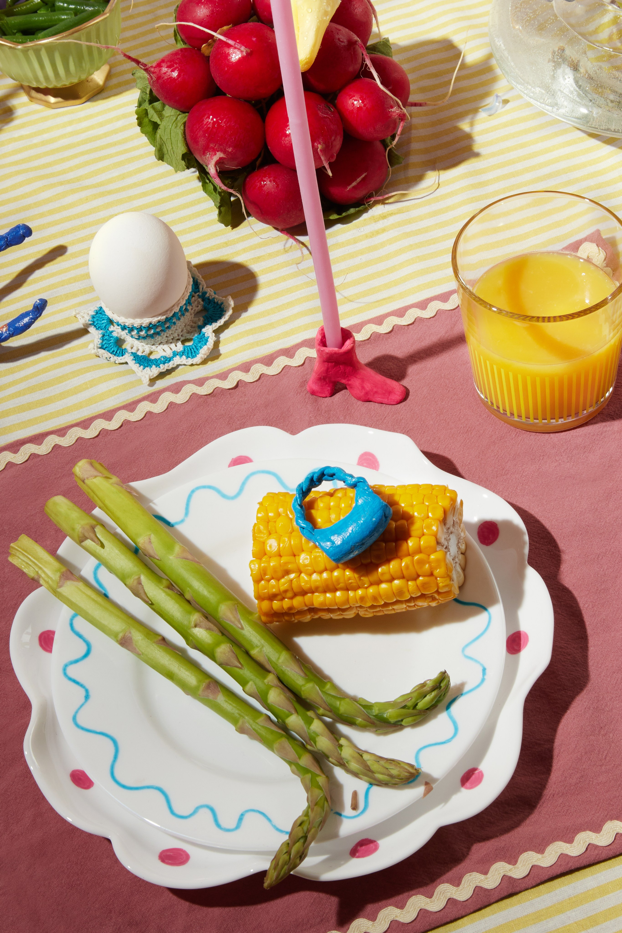 Table Setting. Предметный фотограф Москва Глухарёва Оля