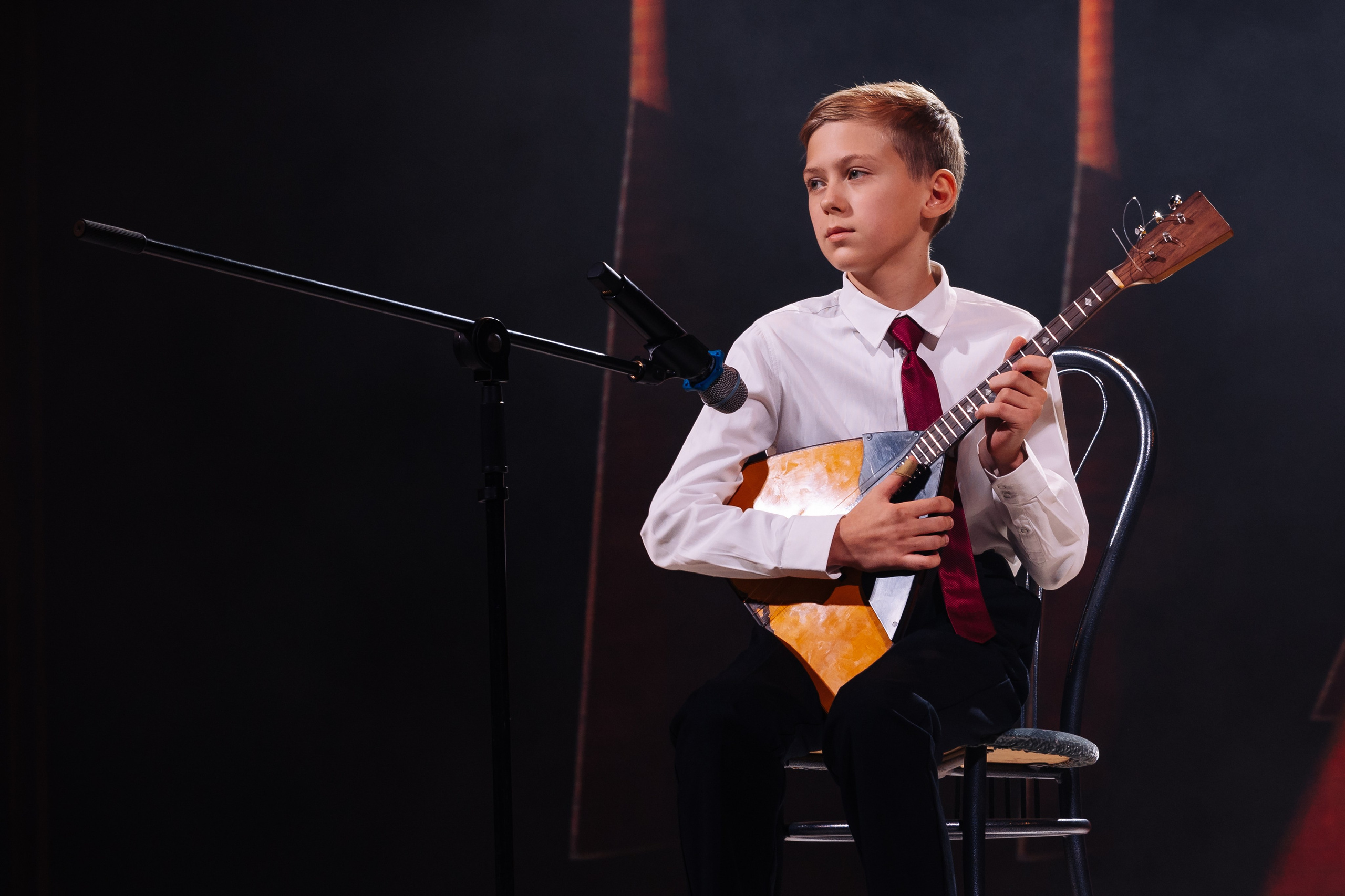 Конкурс-фестиваль «Жить с Мечтой». Фотограф Ставрополь Петр Голубенко