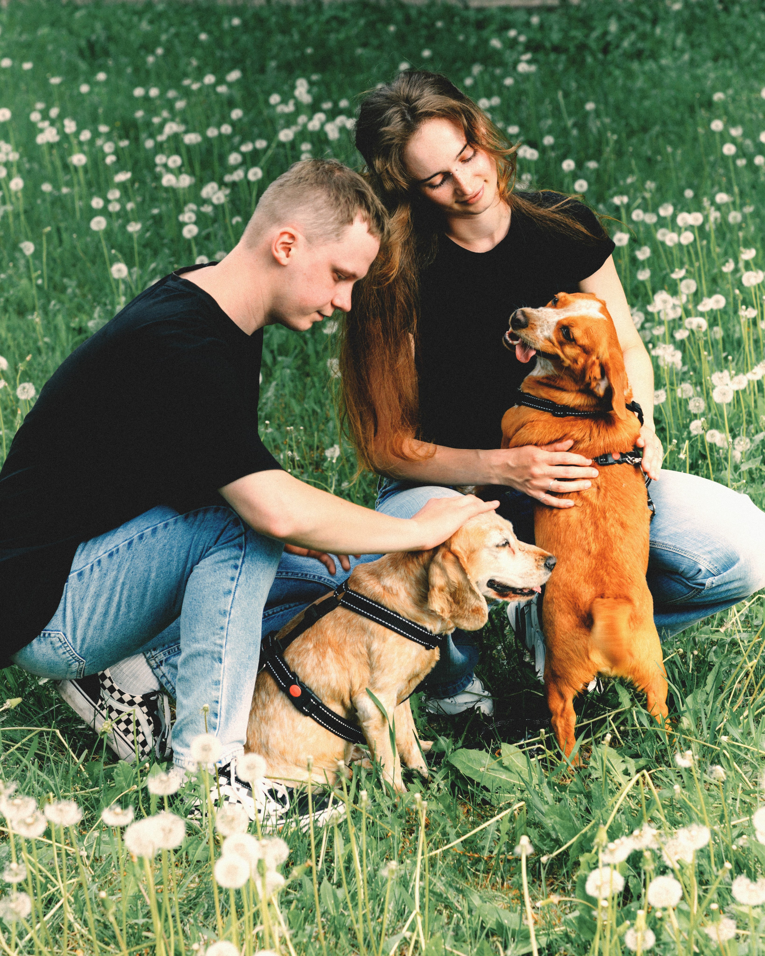 Хлоя и Даня. Фотограф в Санкт-Петербурге Катэль Варварова