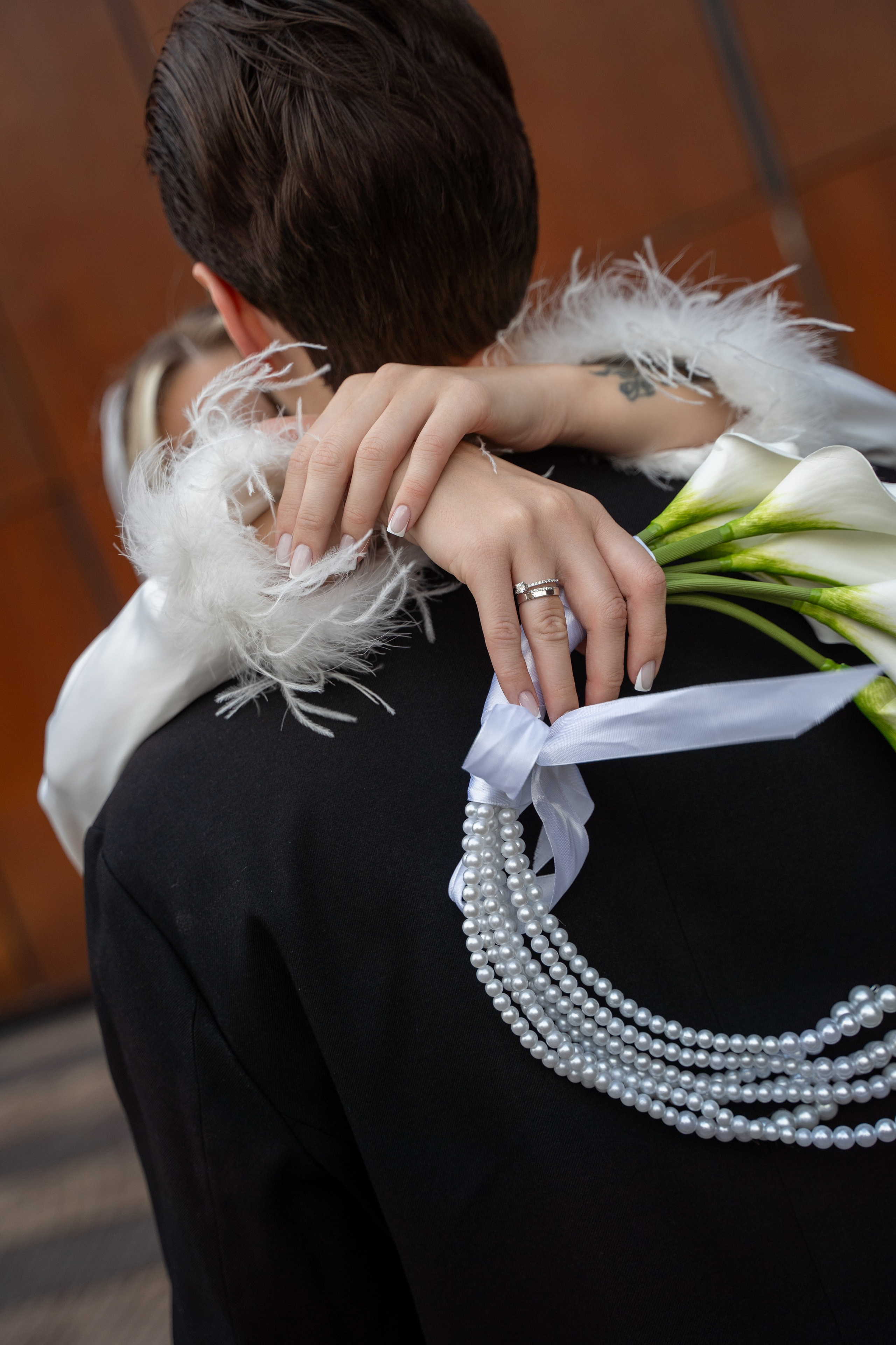 Метэ и Екатерина. Барвиха