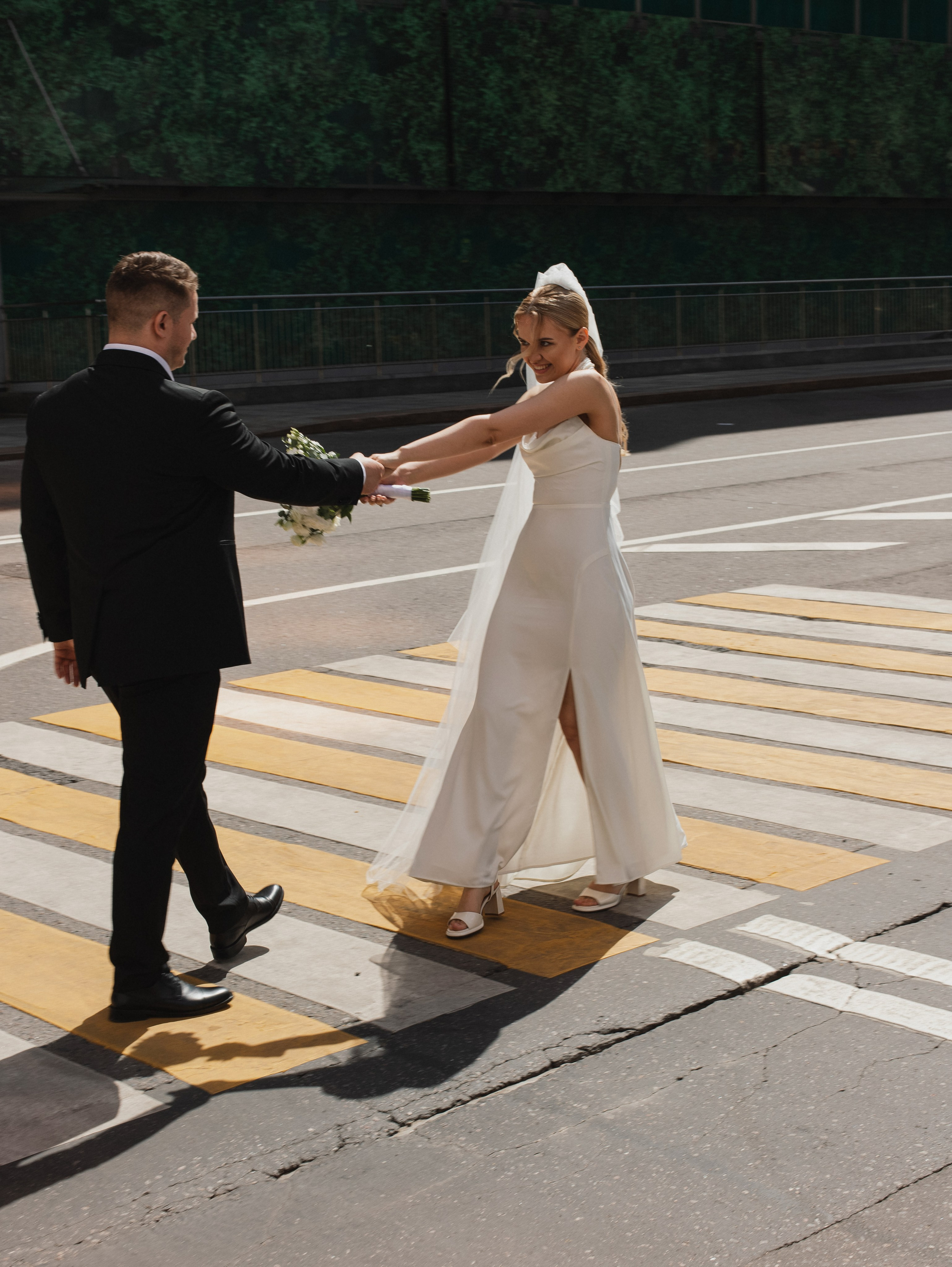 Катерина и Дмитрий