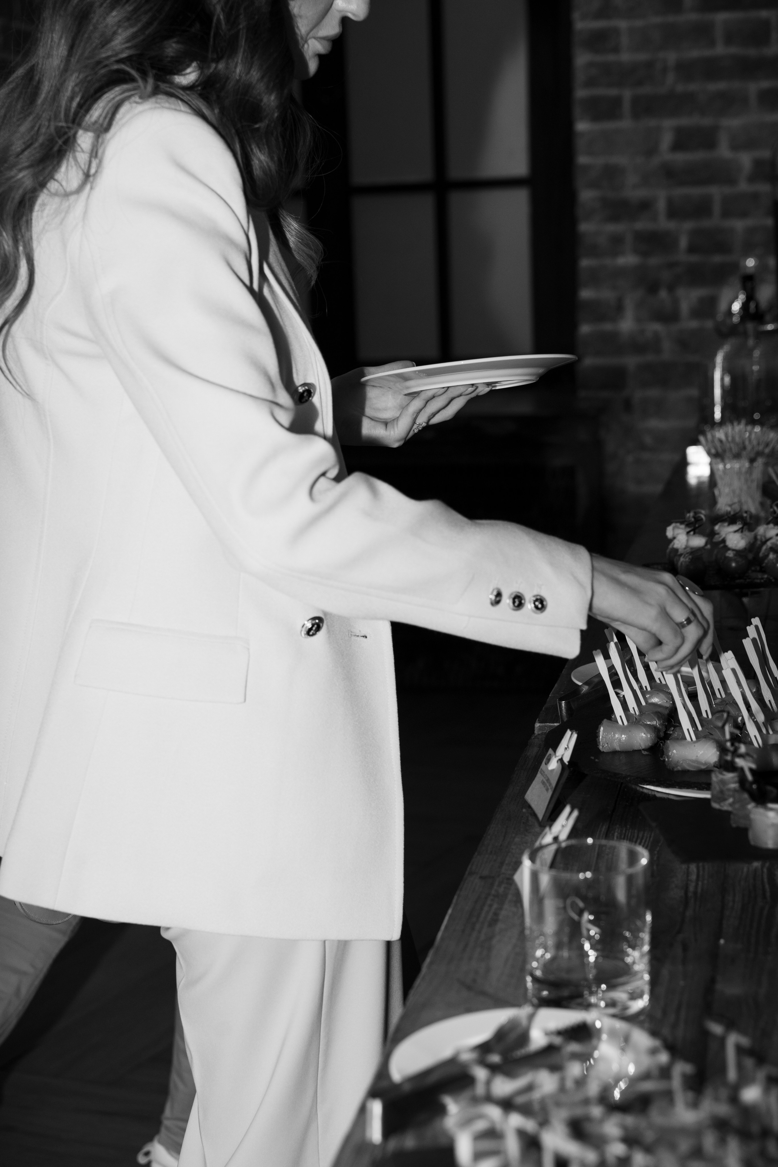 Свадебная вечеринка в Лофте