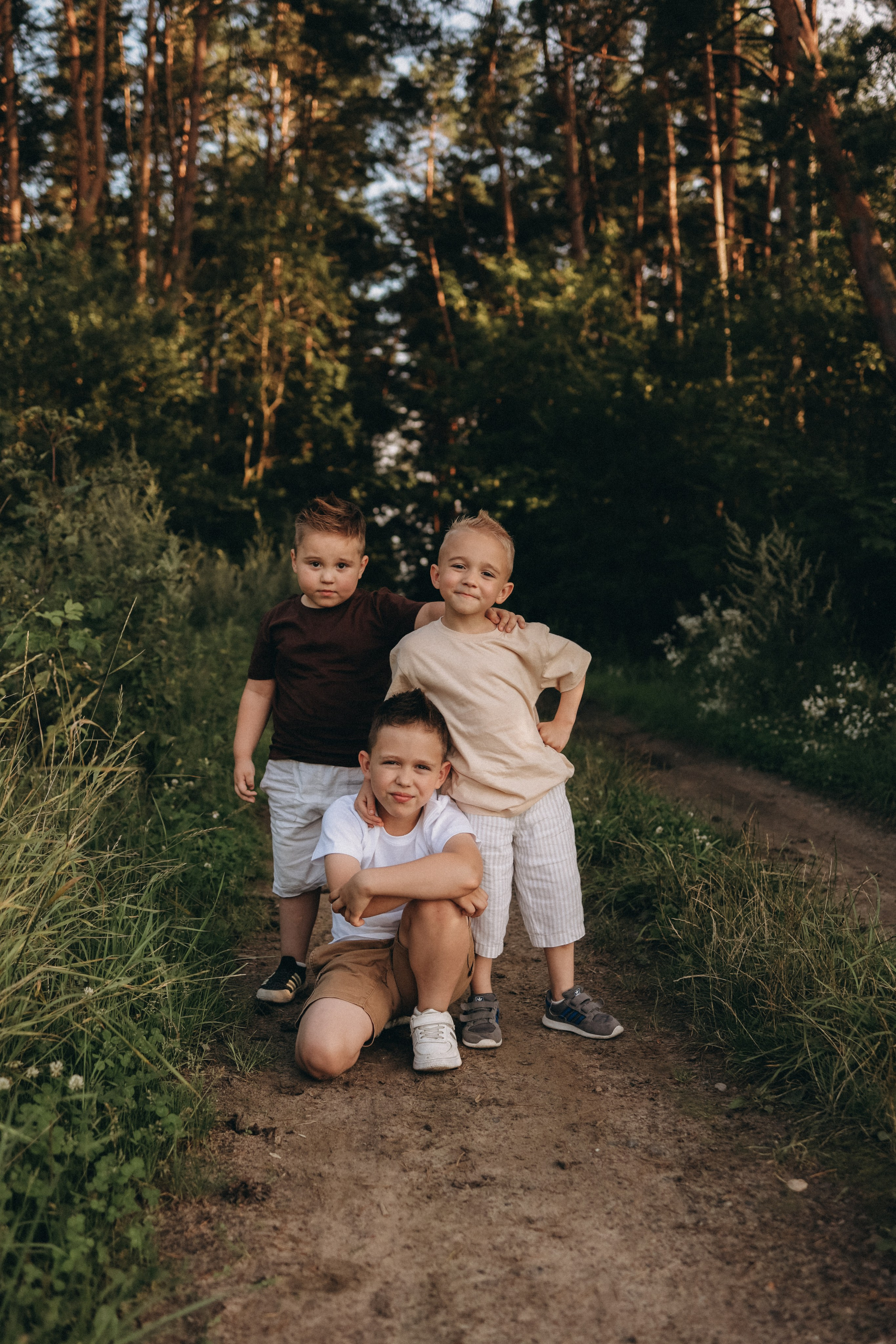 Семейная. Photographer Oseiko Nadezhda