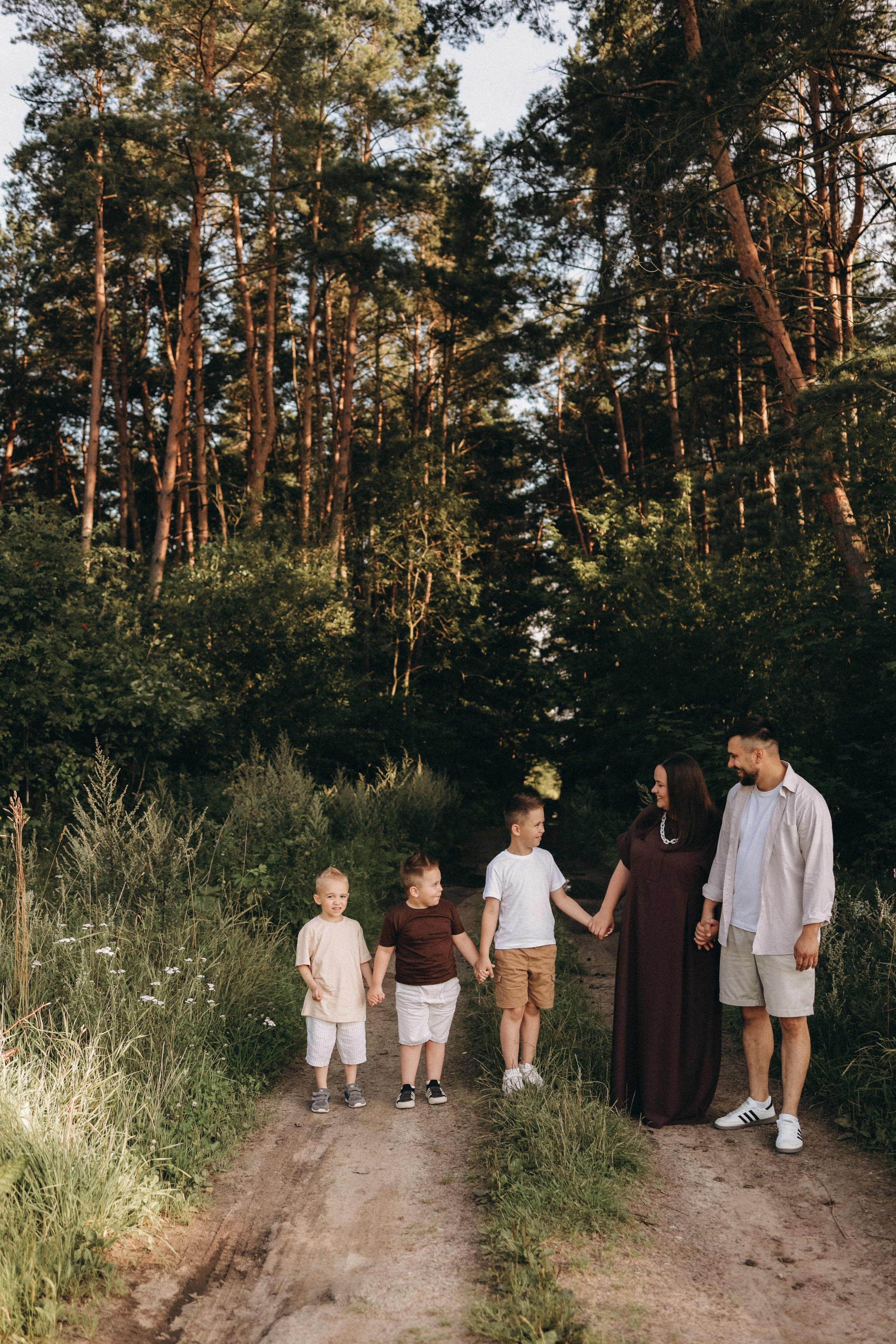 Семейная. Photographer Oseiko Nadezhda