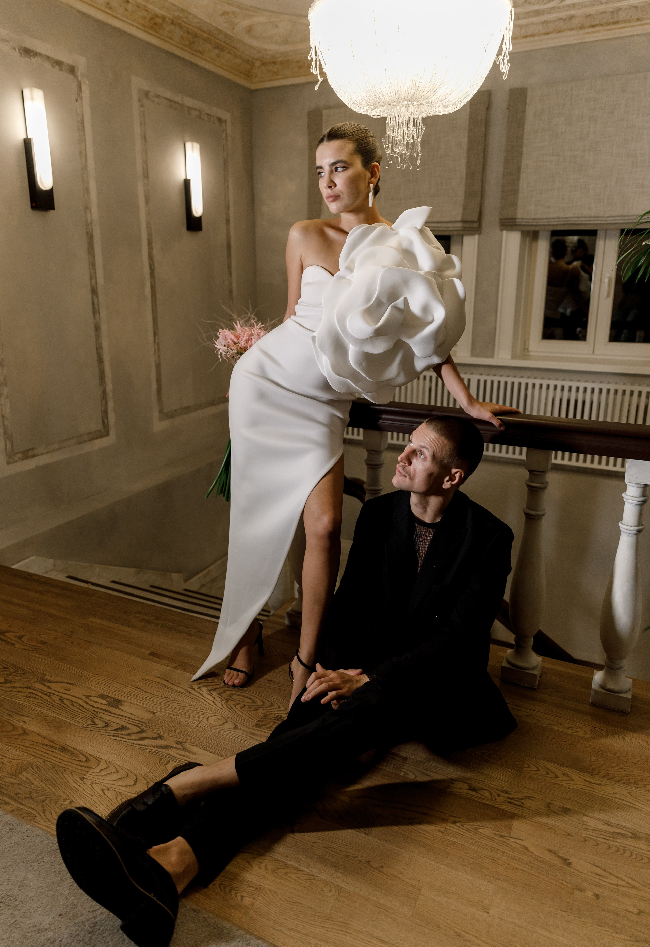 Nadya & Andrei. Свадебный фотограф в Москве и в Санкт-Петербурге