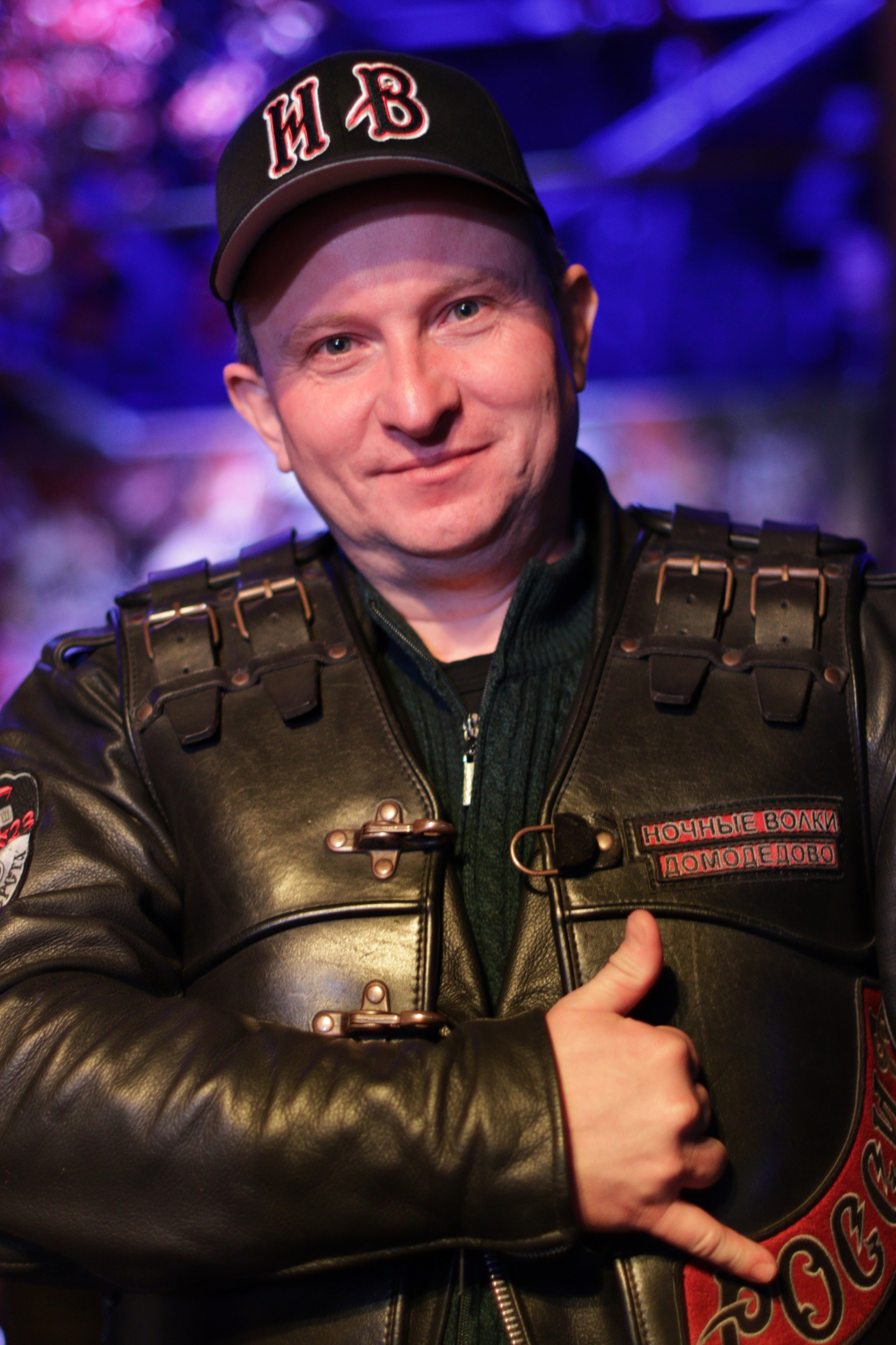 Мотоклуб «НОЧНЫЕ ВОЛКИ» Закрытие сезона 2025. Jane Kudryavtseva | MODEL PHOTO & PORTRAIT