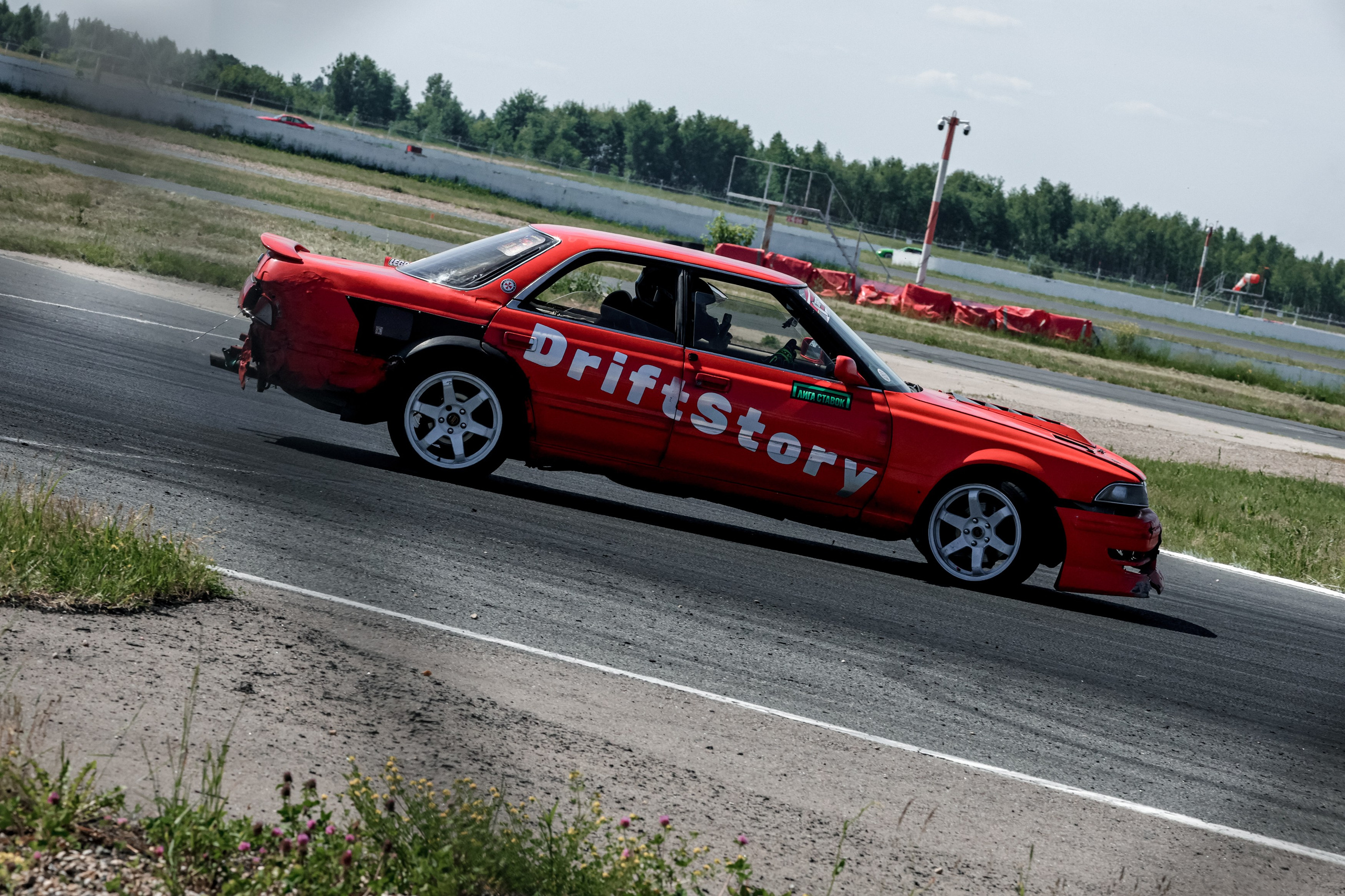 DRIFT EXPO 2026, 6–7 июня, AMD Raceway. Jane Kudryavtseva — Репортажный и портретный топ фотограф Москва