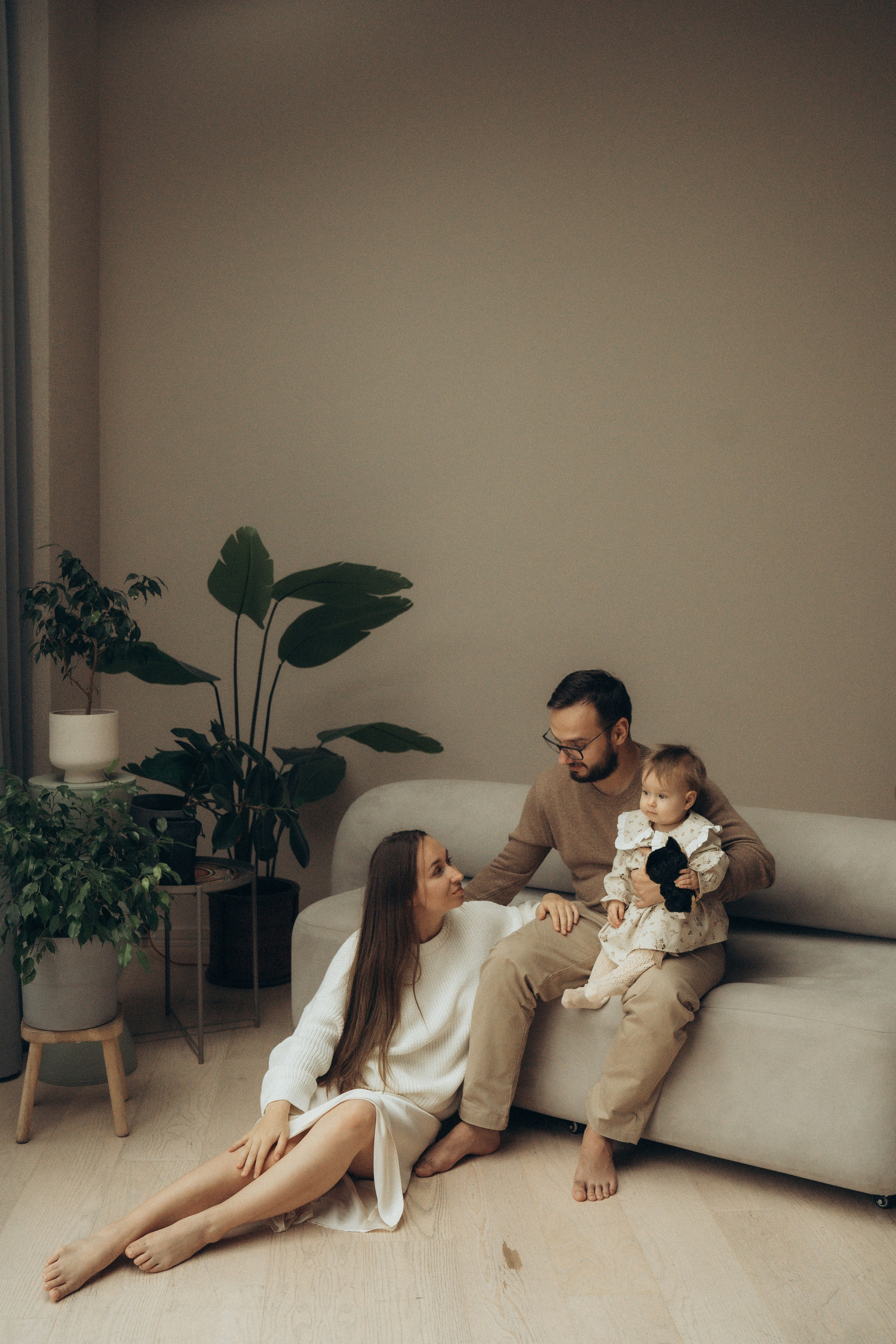 Семейные традиции. Семейный фотограф в Москве Елена Гильманова