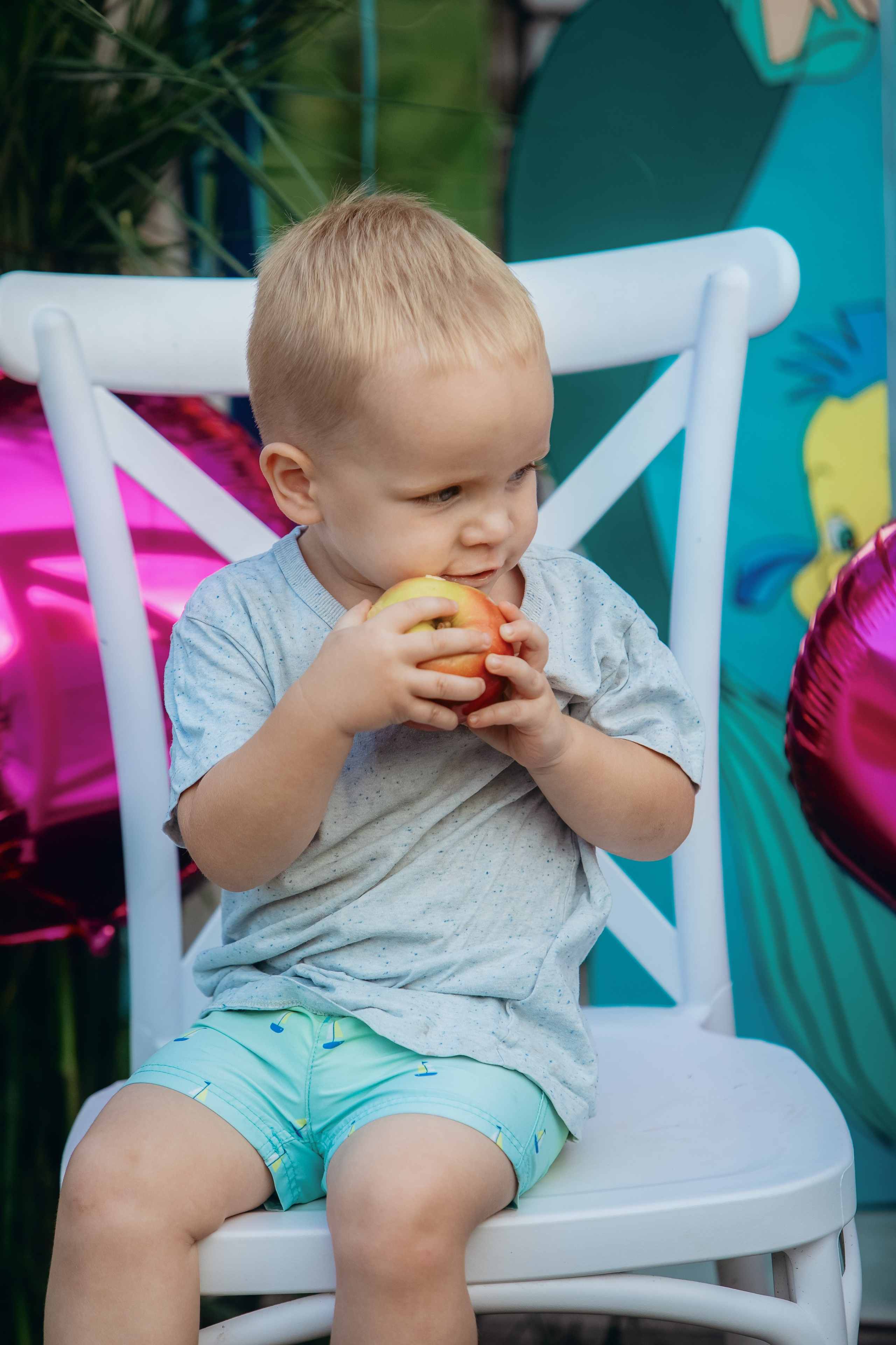 День рождения. Семейный и детский фотограф в Беларуси