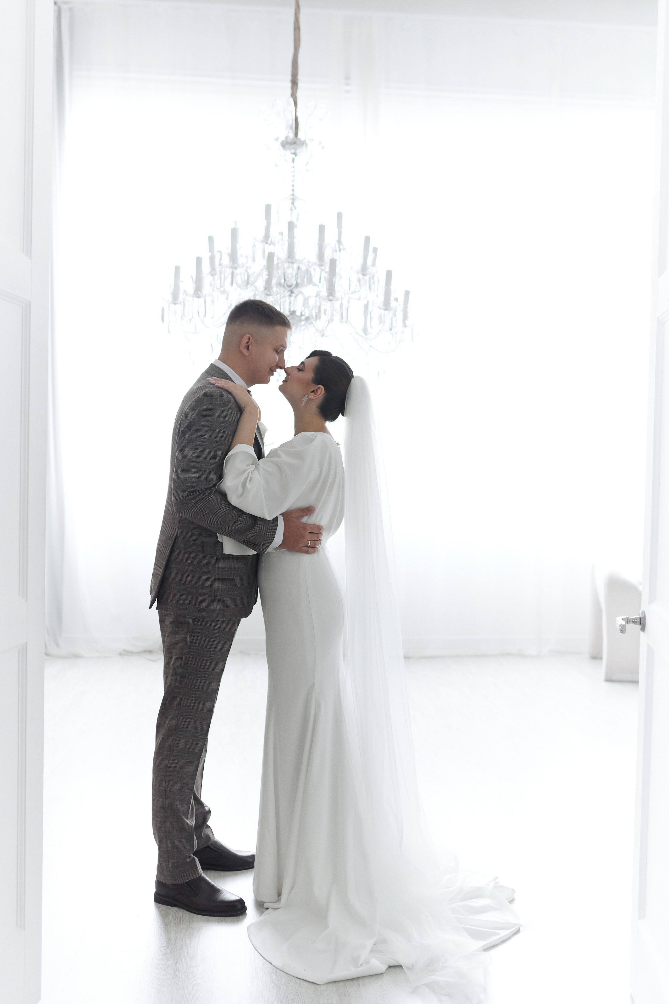 Андрей & Анна. Фотограф в Курске Ольга Дудинова