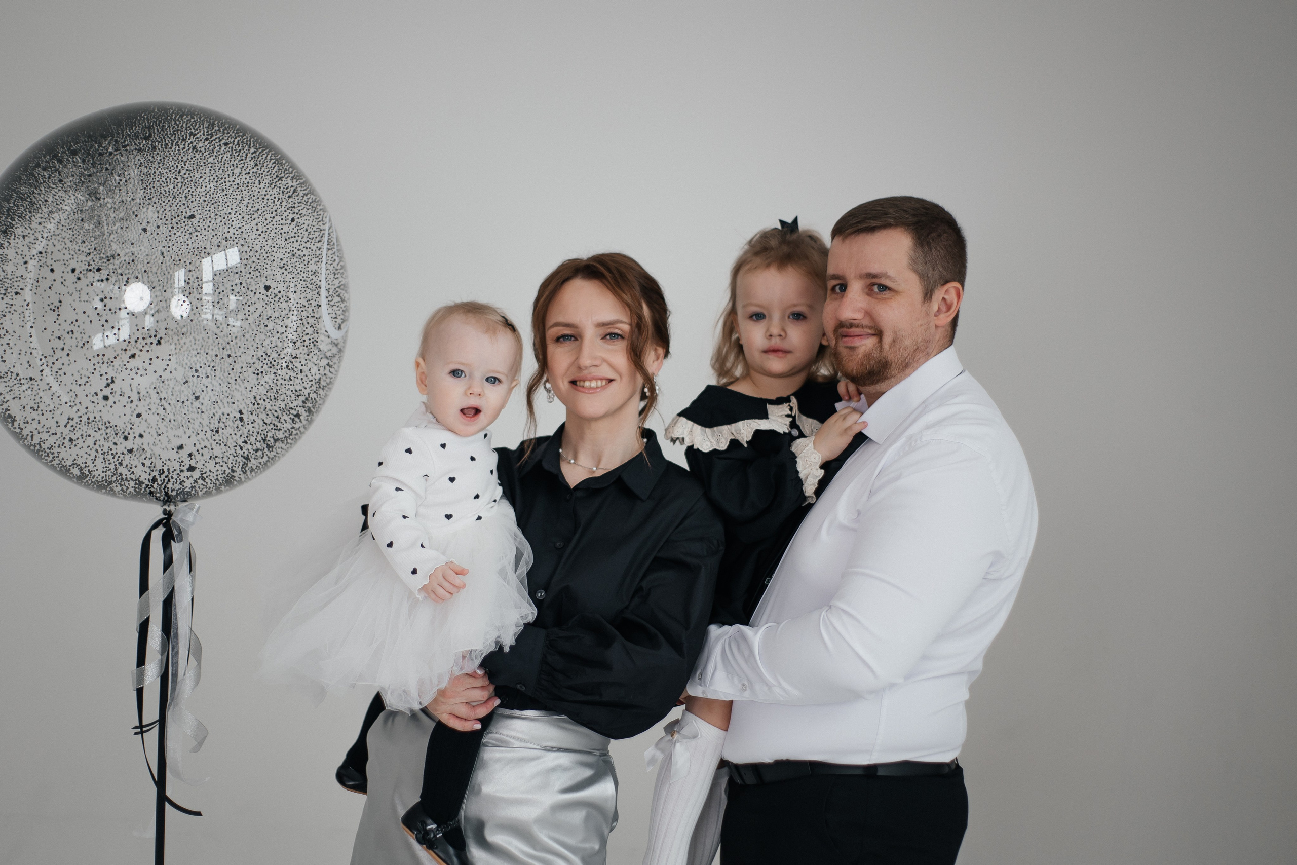 Семейная. Фотограф в Иркутске