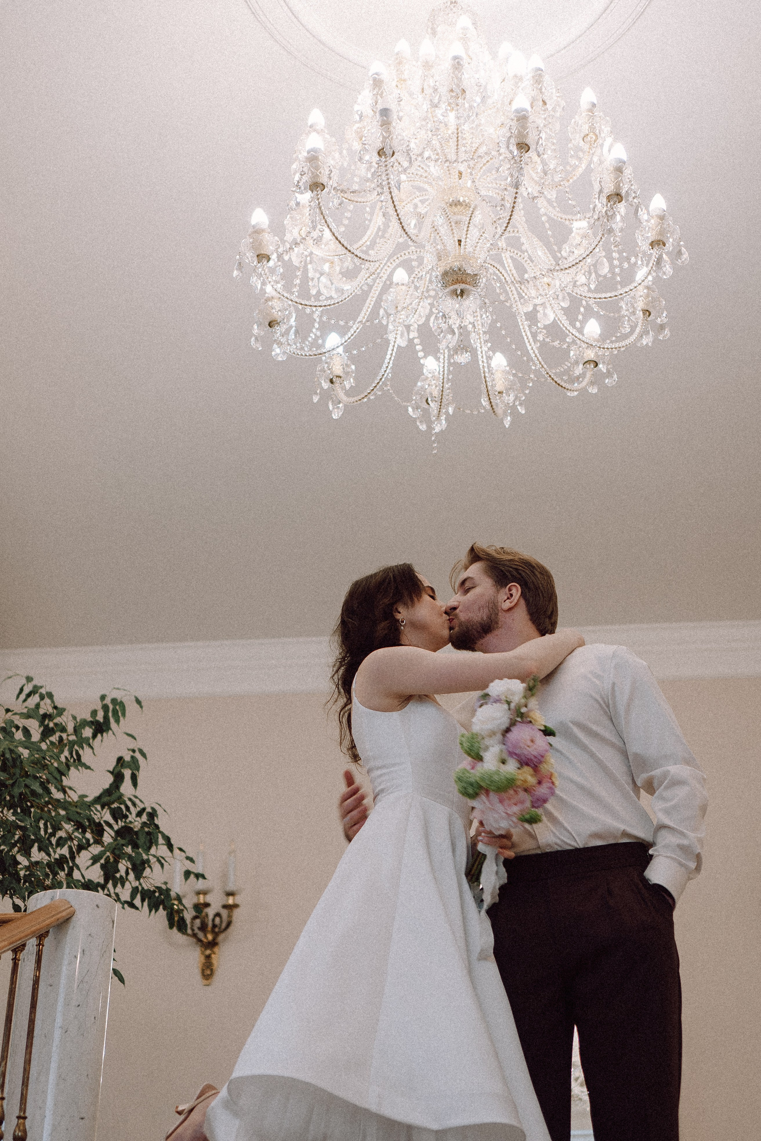 СВАДЕБНАЯ ФОТОСЕСИСИЯ В ГОРОДЕ ПУШКИН. Профессиональный фотограф, Санкт-Петербург — Виктория Богомолова