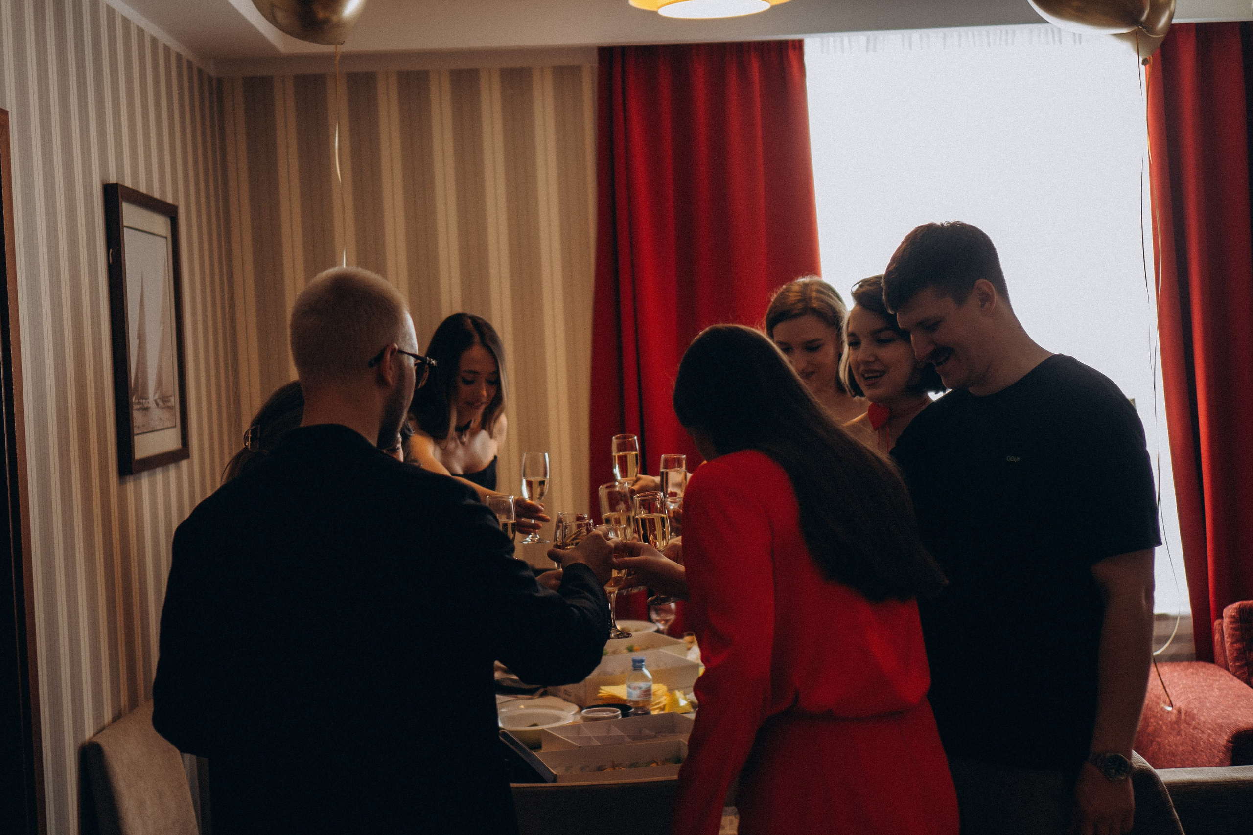 ДЕНЬ РОЖДЕНИЯ. Профессиональный фотограф, Санкт-Петербург — Виктория Богомолова