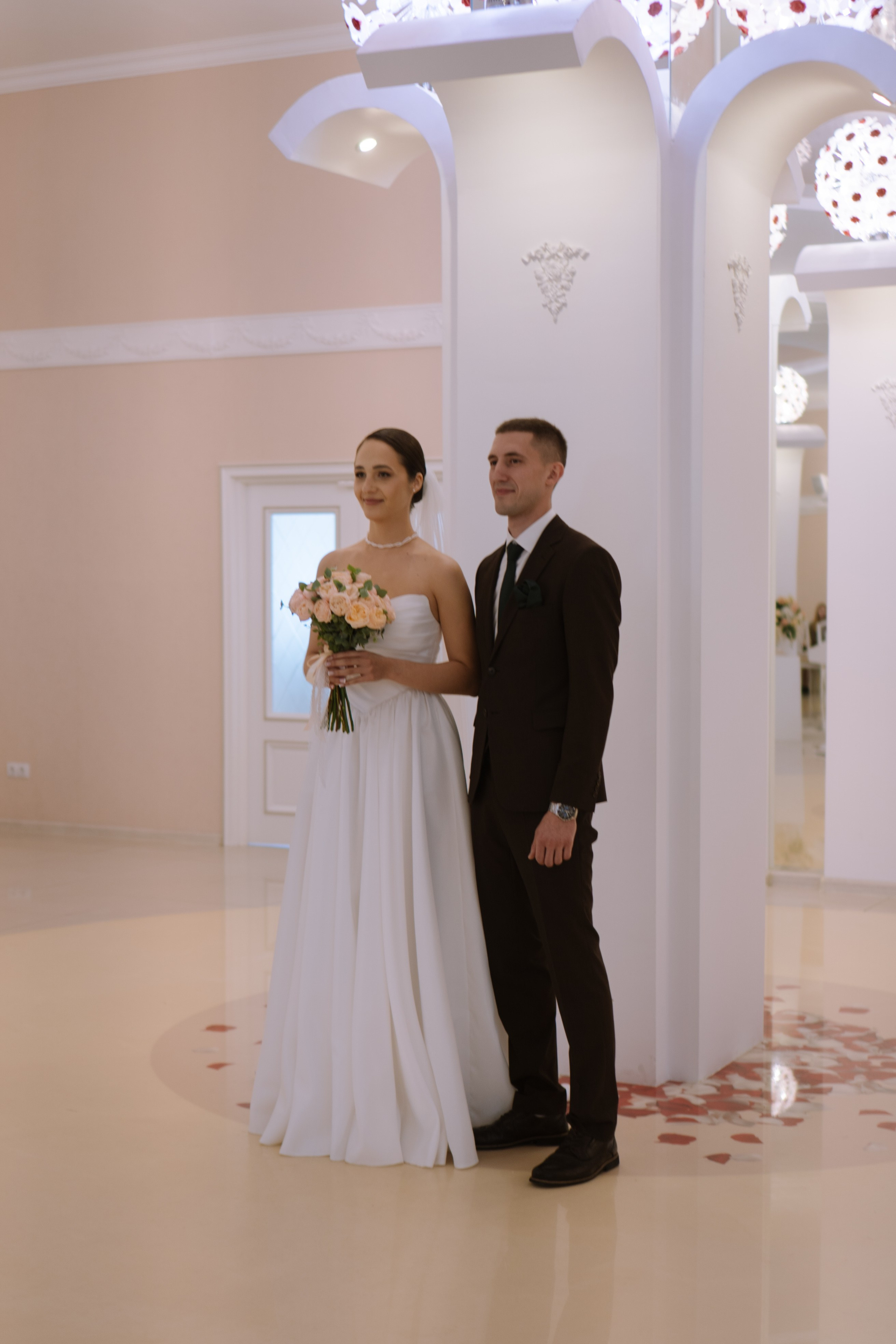 РЕПОРТАЖНАЯ СЬЕМКА В ЗАГСЕ. Профессиональный фотограф, Санкт-Петербург — Виктория Богомолова