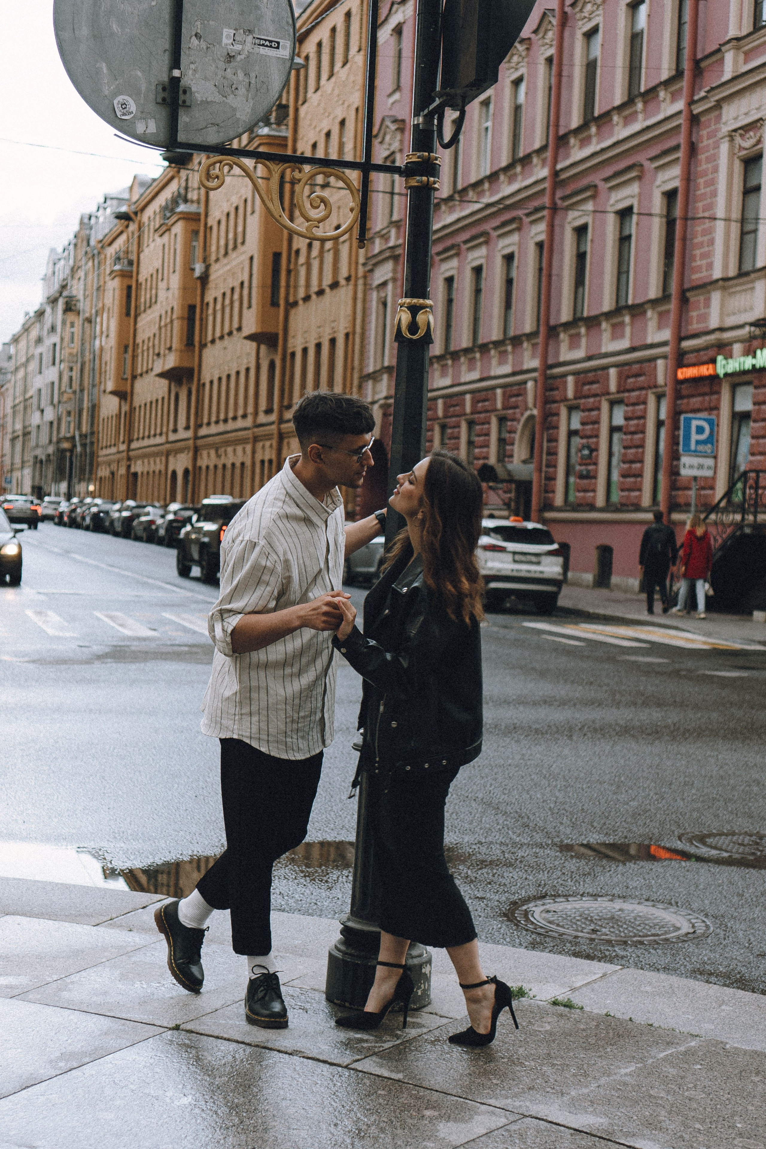 ЛЮБОВЬ В ИЮНЕ. Профессиональный фотограф, Санкт-Петербург — Виктория Богомолова