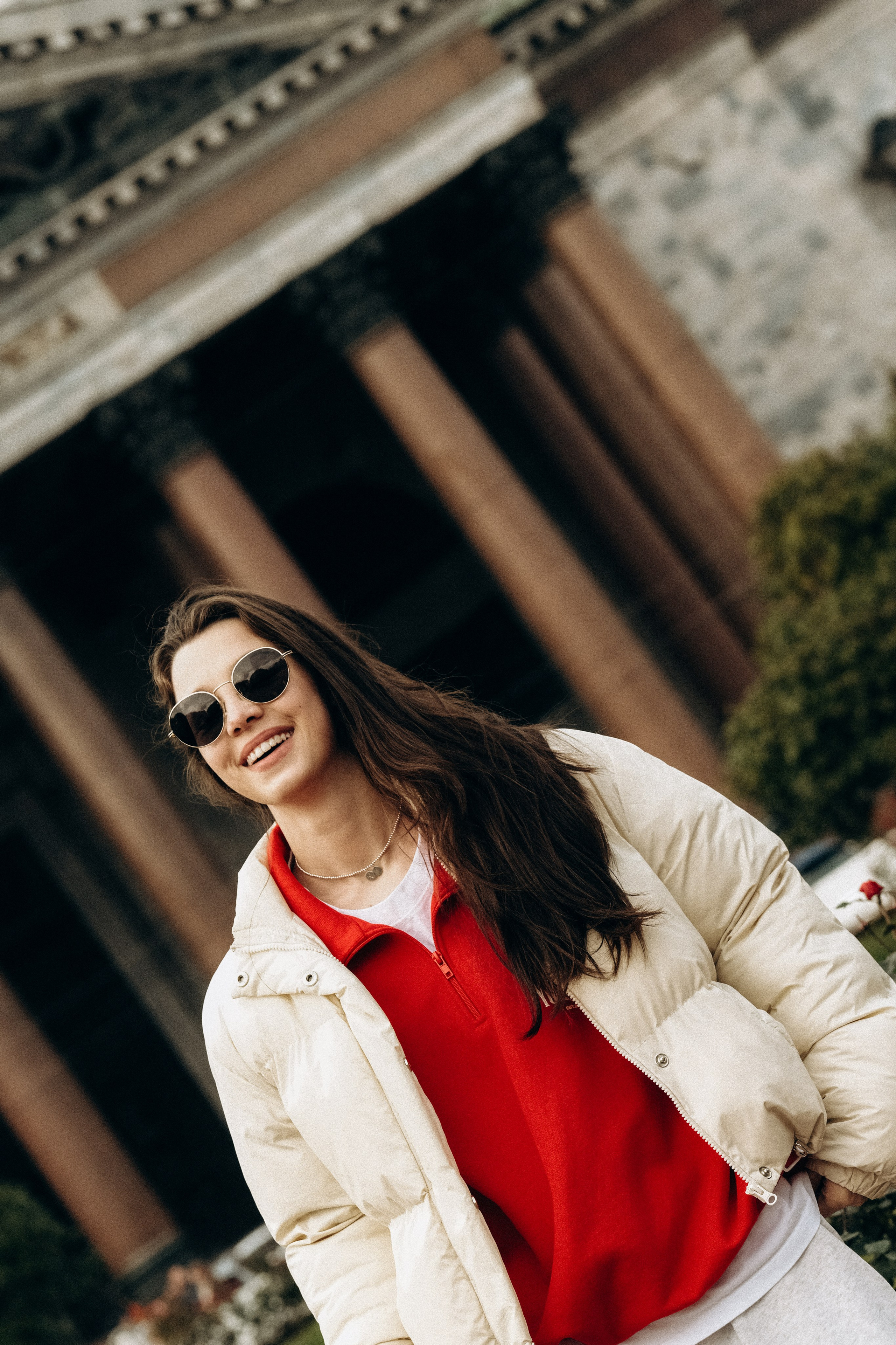 Прогулка по осеннему городу. Профессиональный фотограф, Санкт-Петербург — Виктория Богомолова