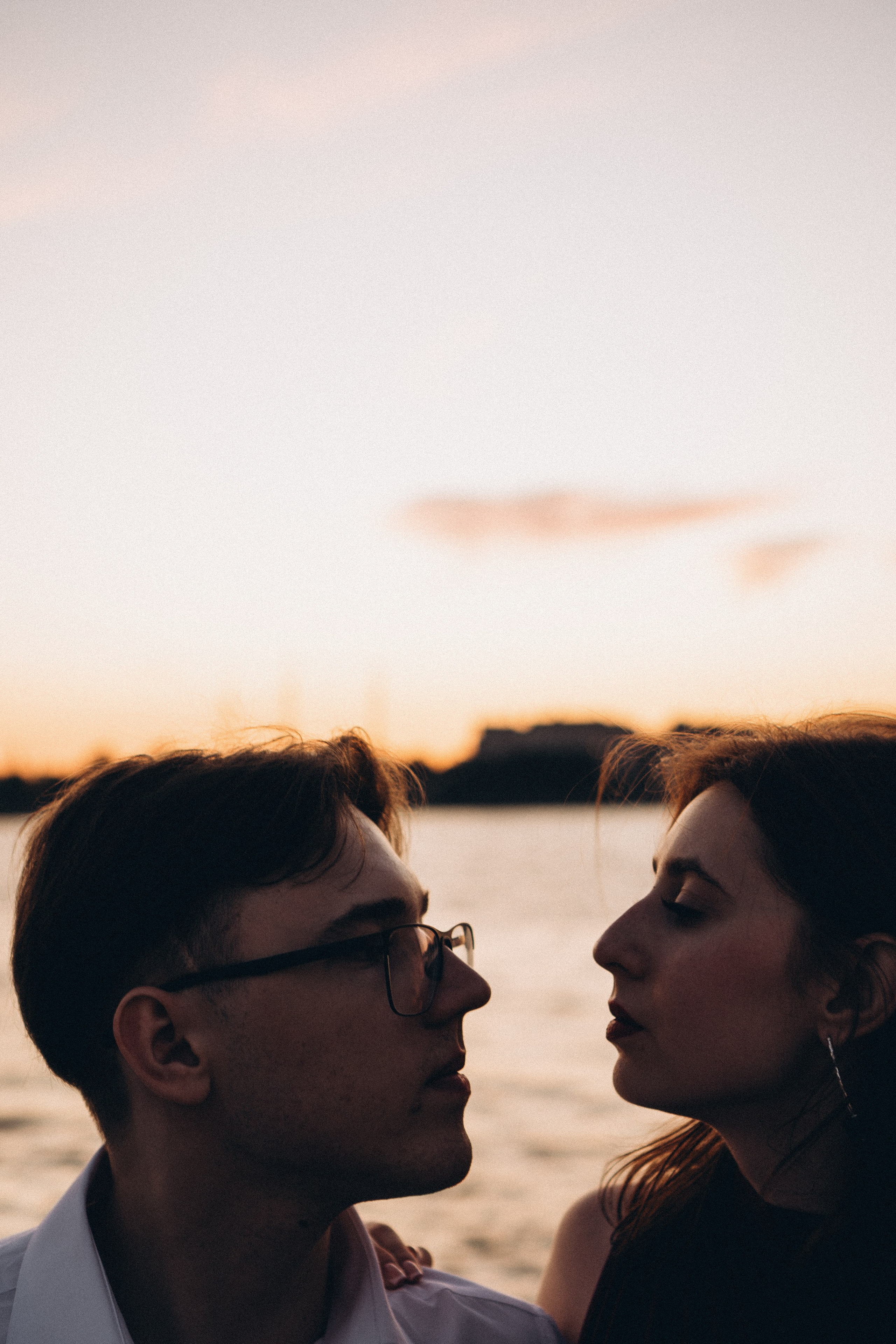 ПРОГУЛКА НА ЗАКАТЕ. Профессиональный фотограф, Санкт-Петербург — Виктория Богомолова