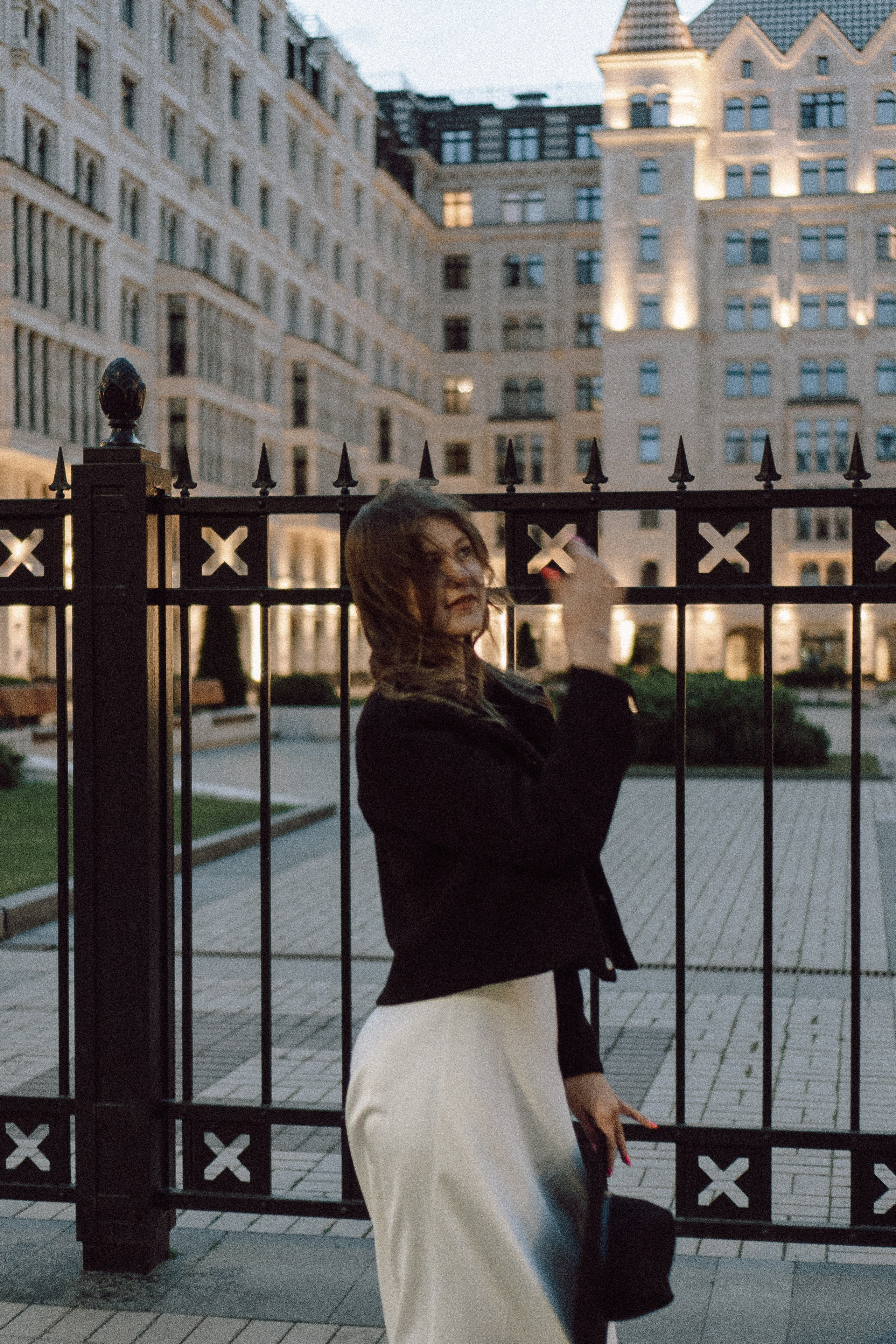 ПРОГУЛКА ПО НОЧНОМУ ГОРОДУ. Профессиональный фотограф, Санкт-Петербург — Виктория Богомолова