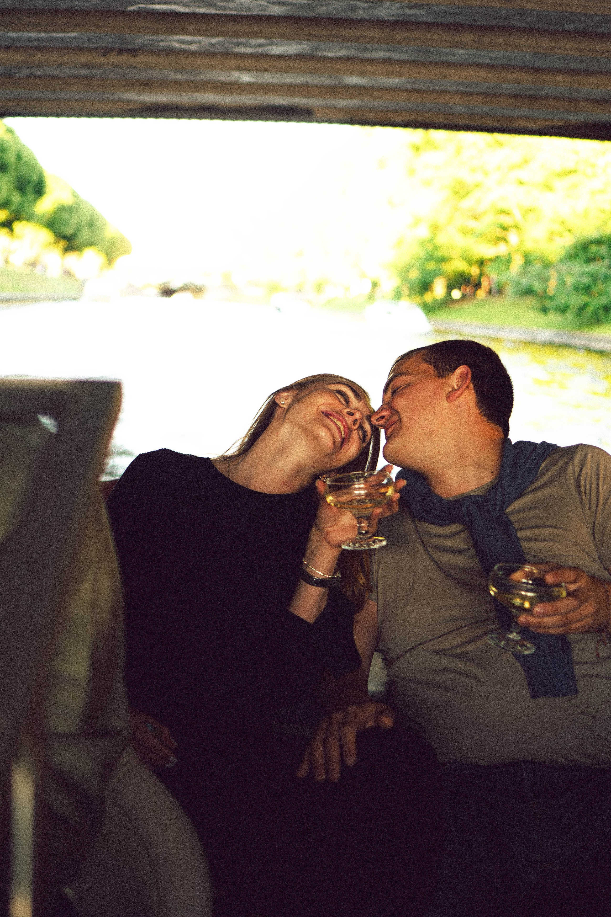 Летняя морская прогулка. Профессиональный фотограф, Санкт-Петербург — Виктория Богомолова