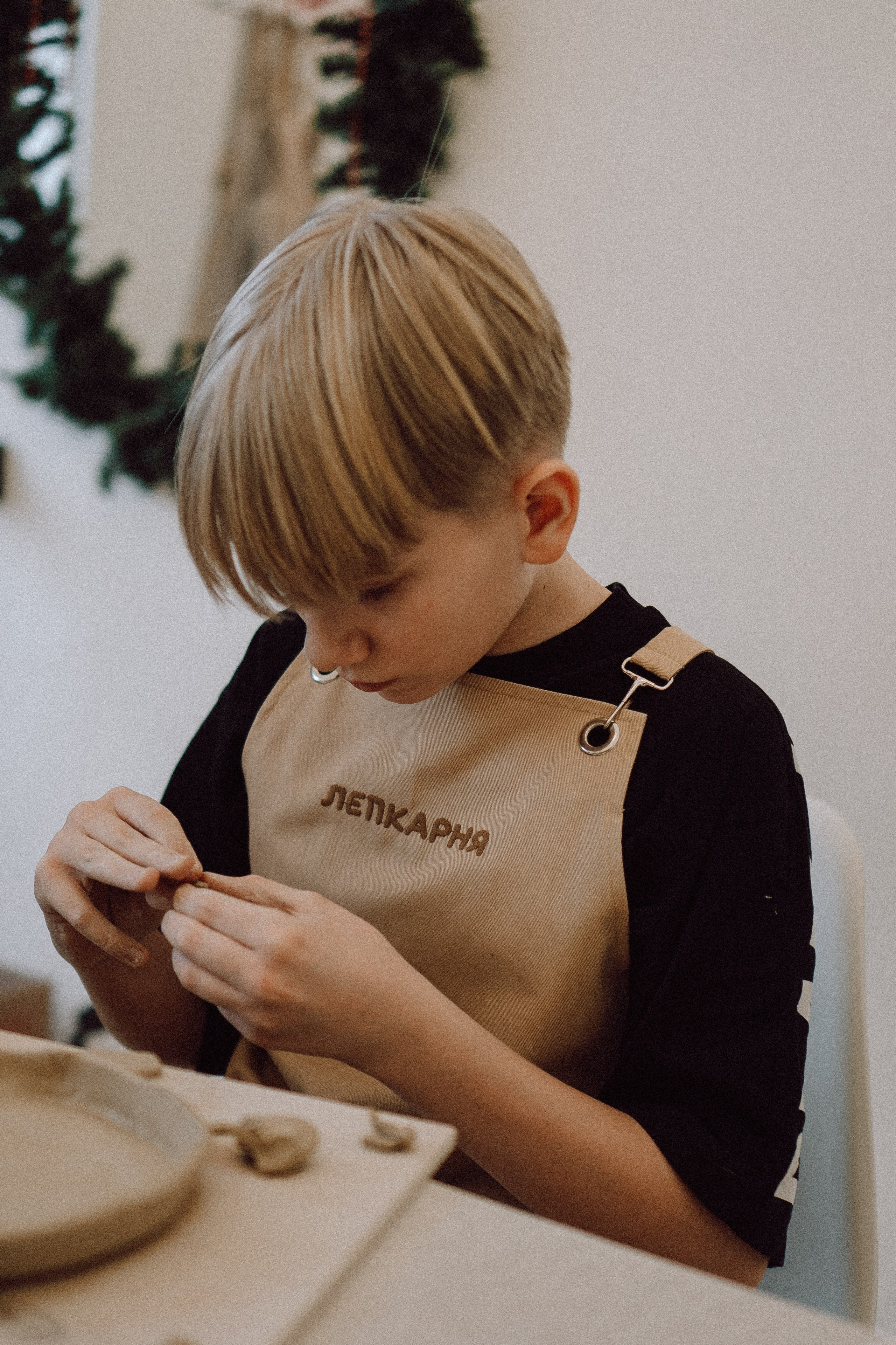Студия лепки. Профессиональный фотограф, Санкт-Петербург — Виктория Богомолова
