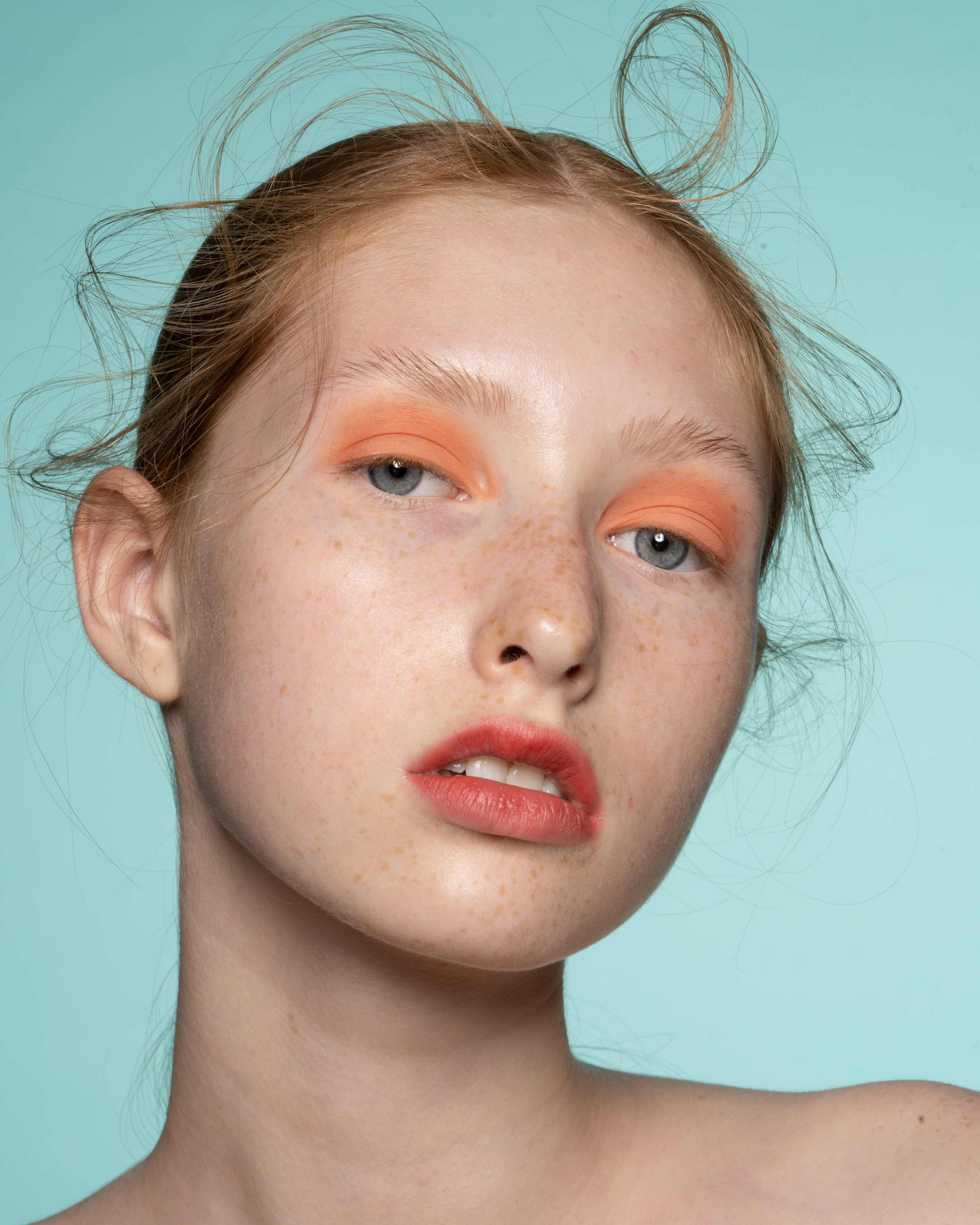 Портфолио. Ретушер фото | High-End ретушь кожи для бьюти, фэшн и рекламы