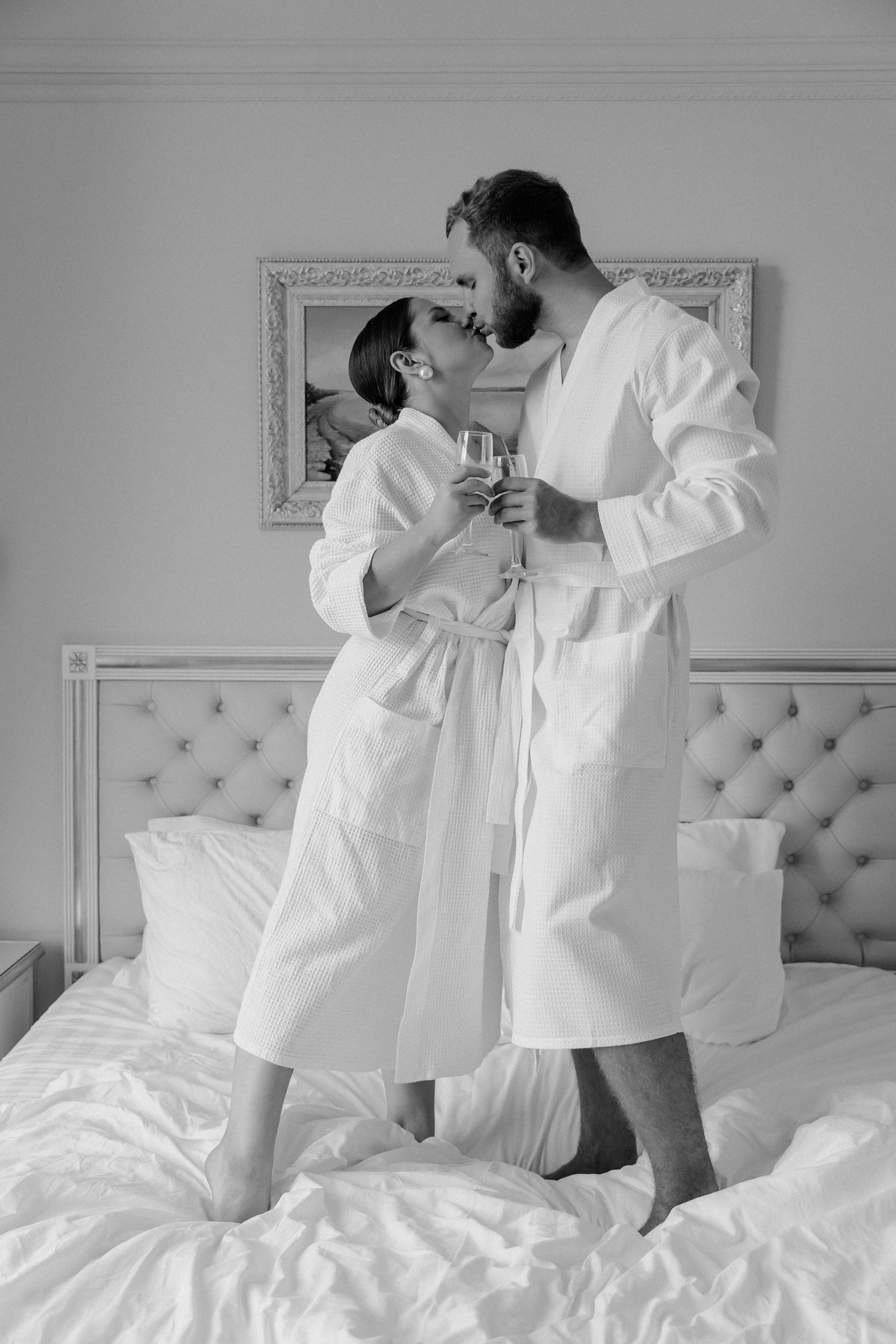 Ростислав и Валентина. Свадебный и семейный фотограф в Волгограде Галина Микитинская