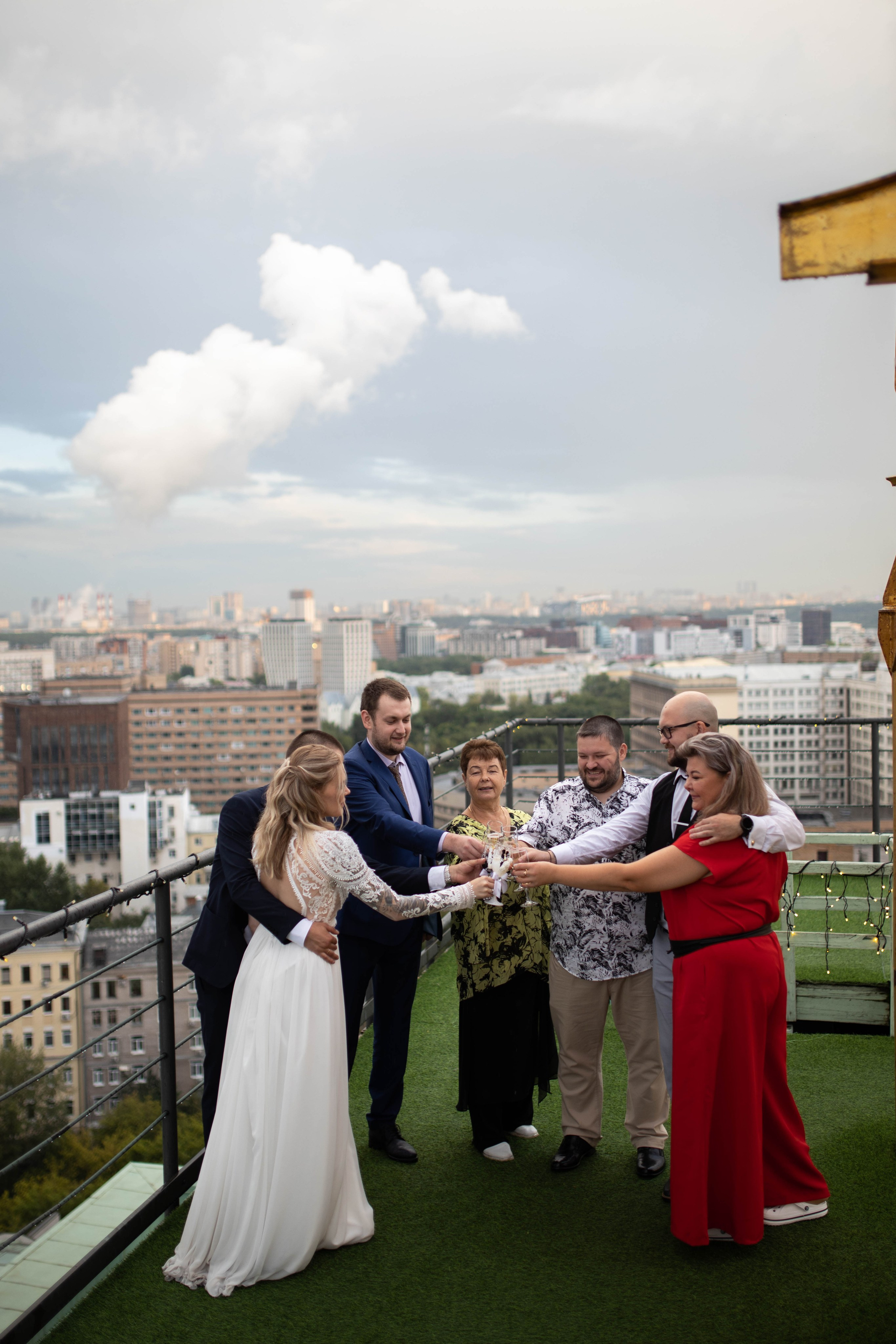 Банкет в иглу. Фотограф в Москве |Дарья