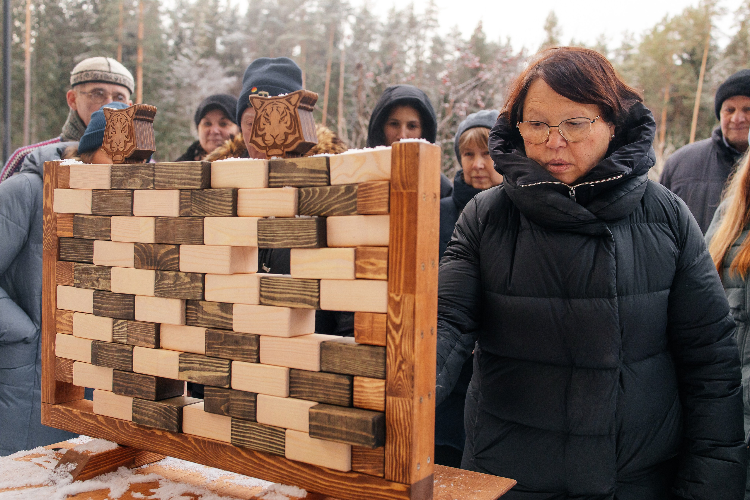Зимний корпоратив в Царство Королевство. Фотограф в Санкт-Петербурге Виктория Безверхая