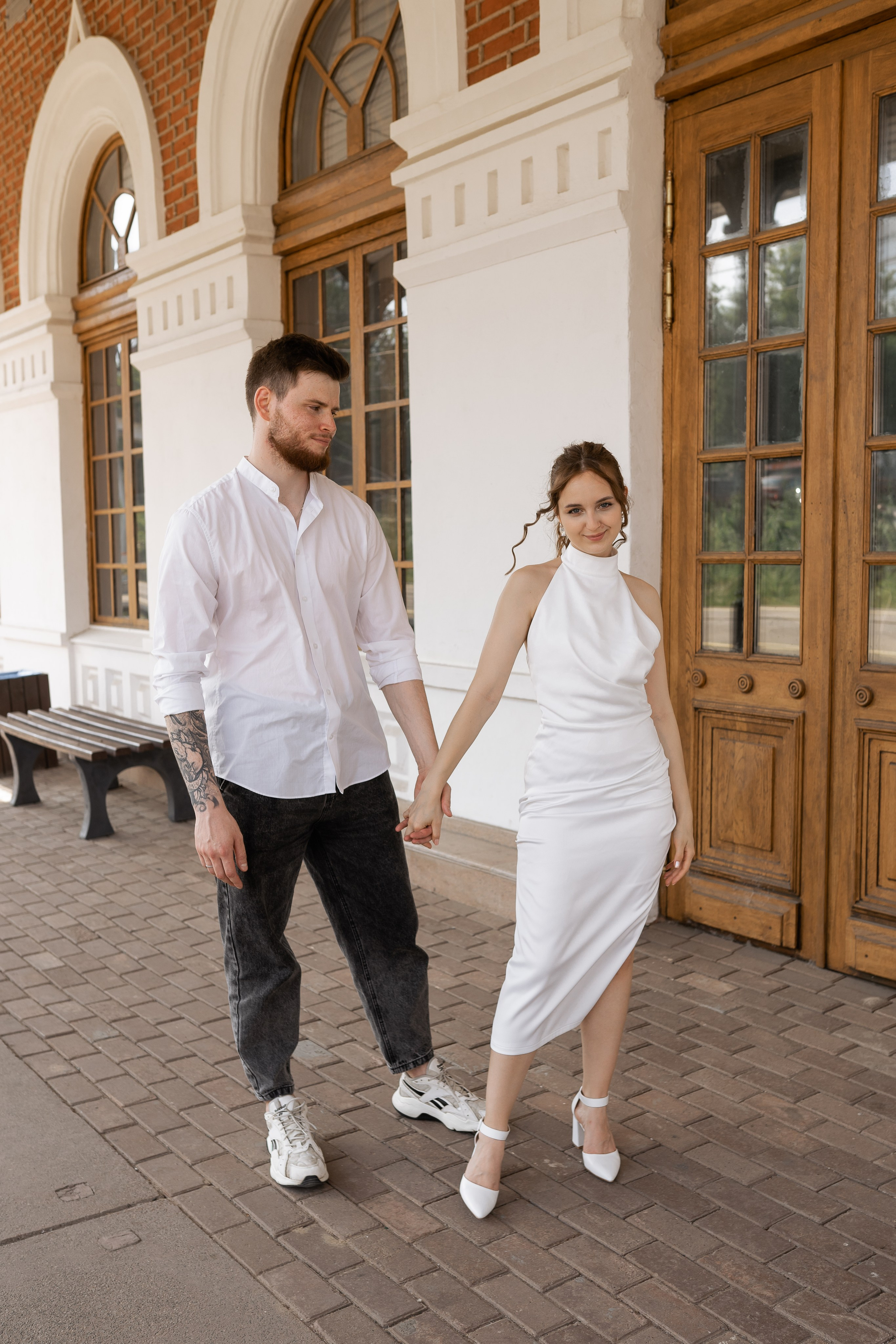 Иван и Ольга. Свадебный фотограф в Перми и Пермском крае Алена Мартынова